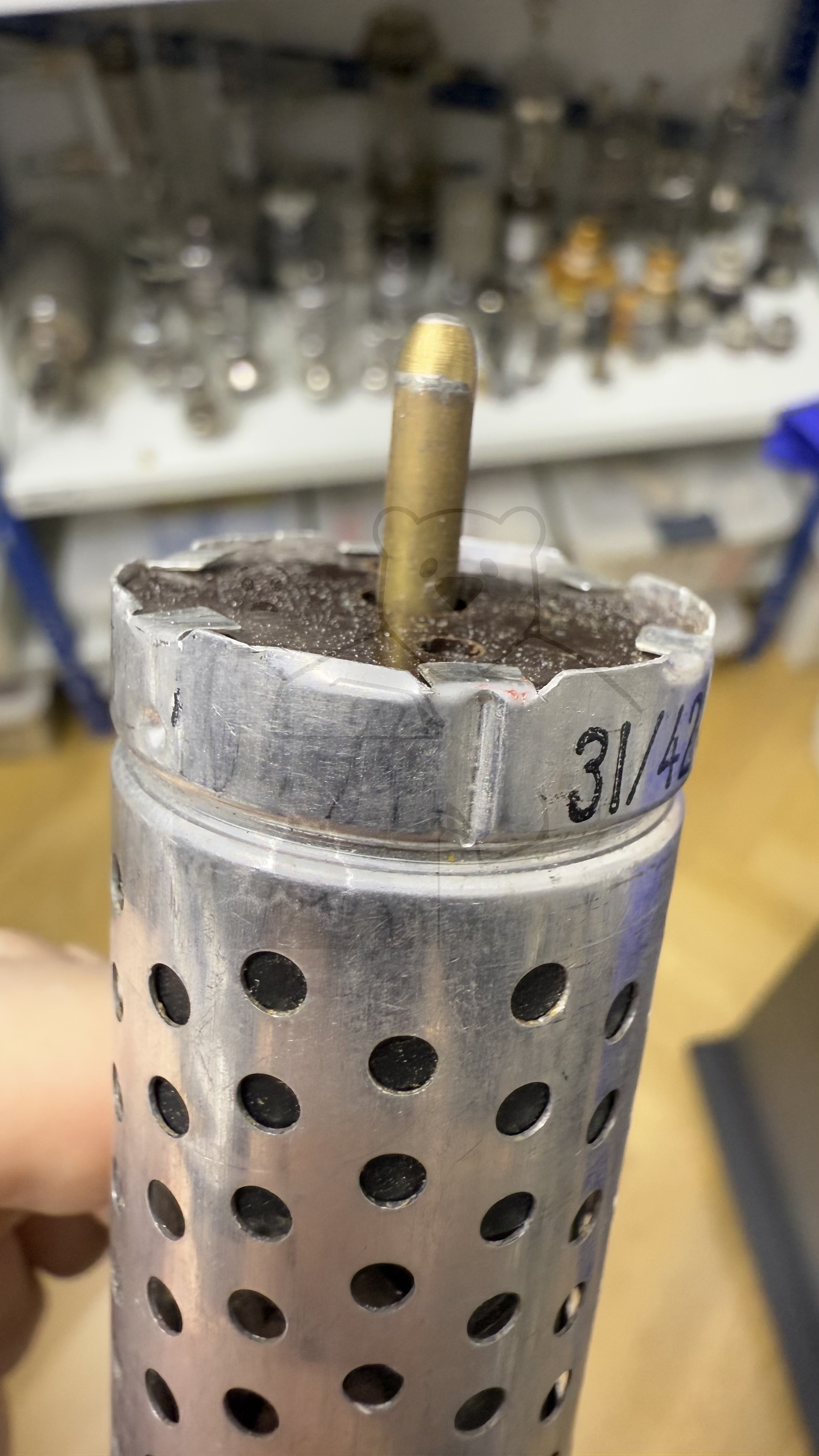 Röhre RL2P3 #8079 Bild 10