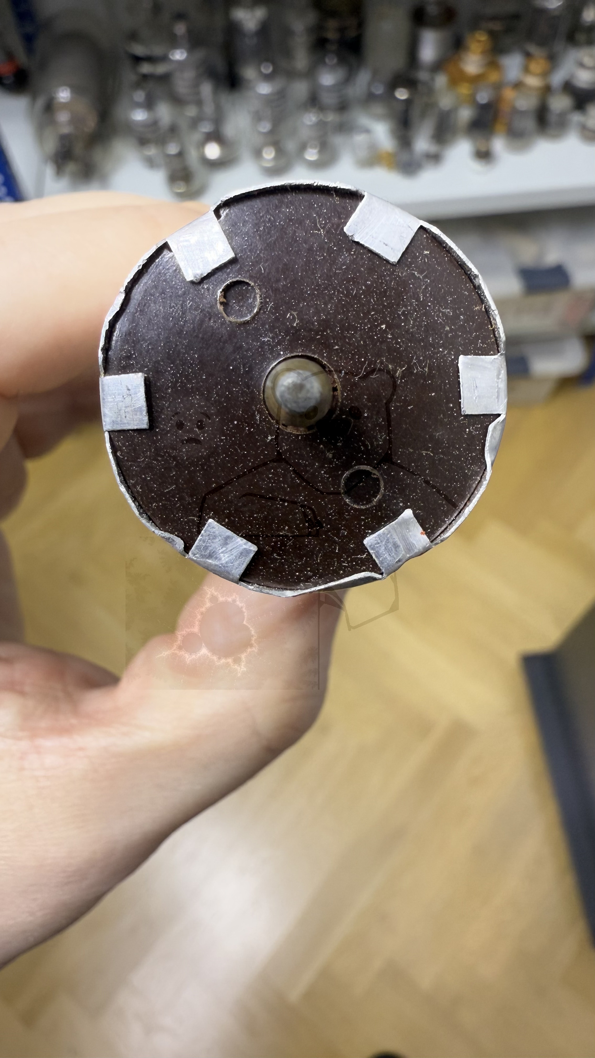 Röhre RL2P3 #8079 Bild 11