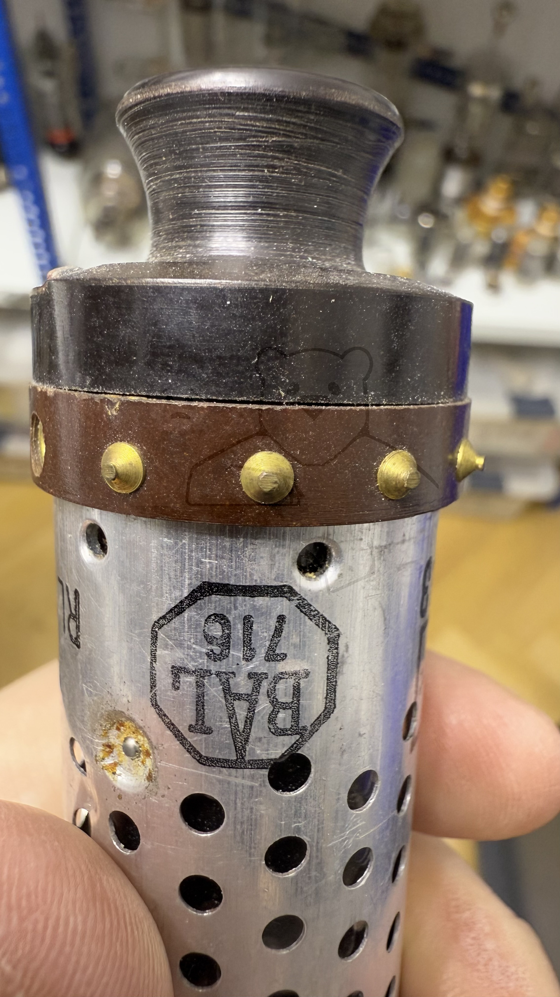 Röhre RL2P3 #8079 Bild 14