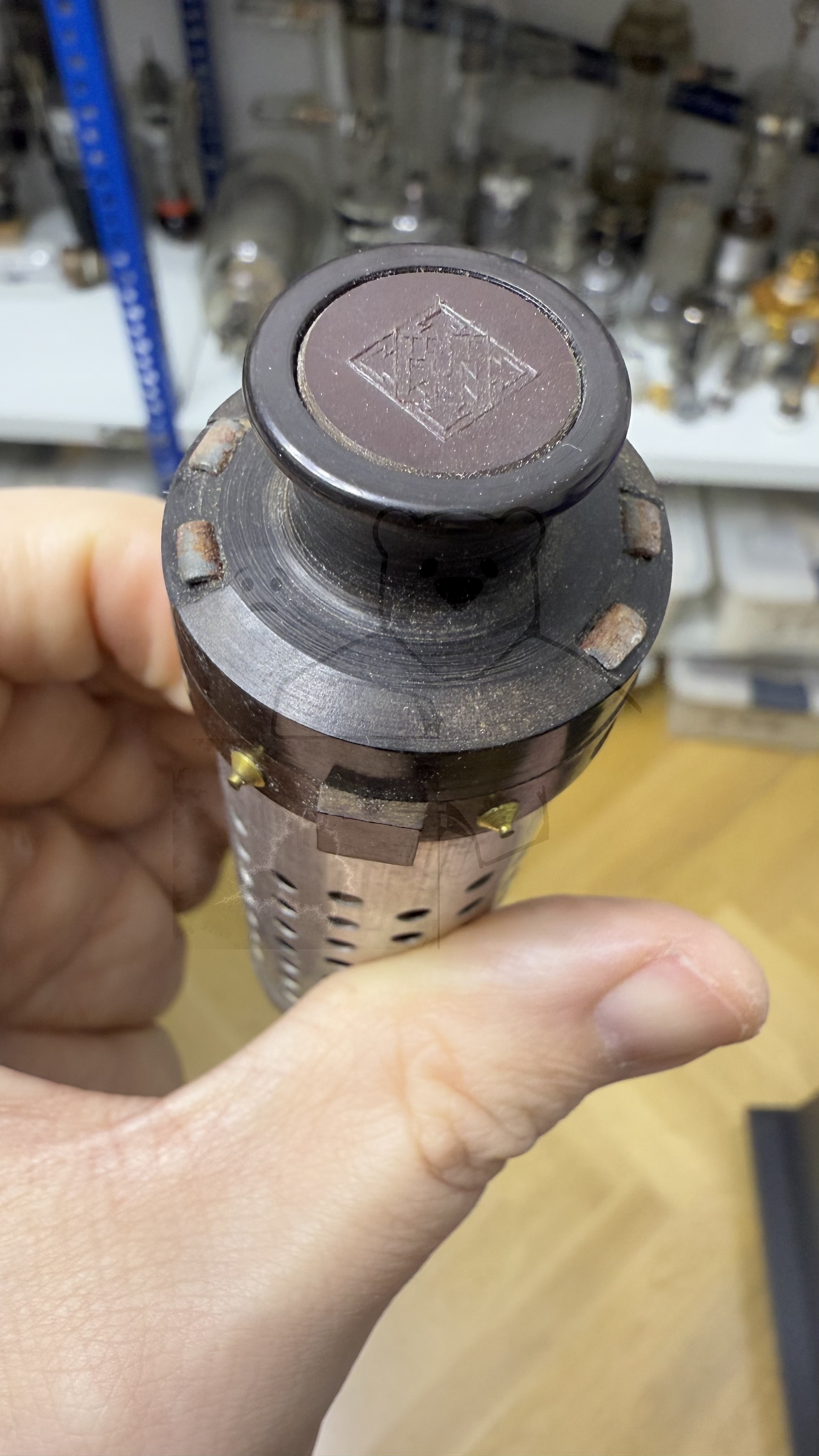 Röhre RL2P3 #8079 Bild 17