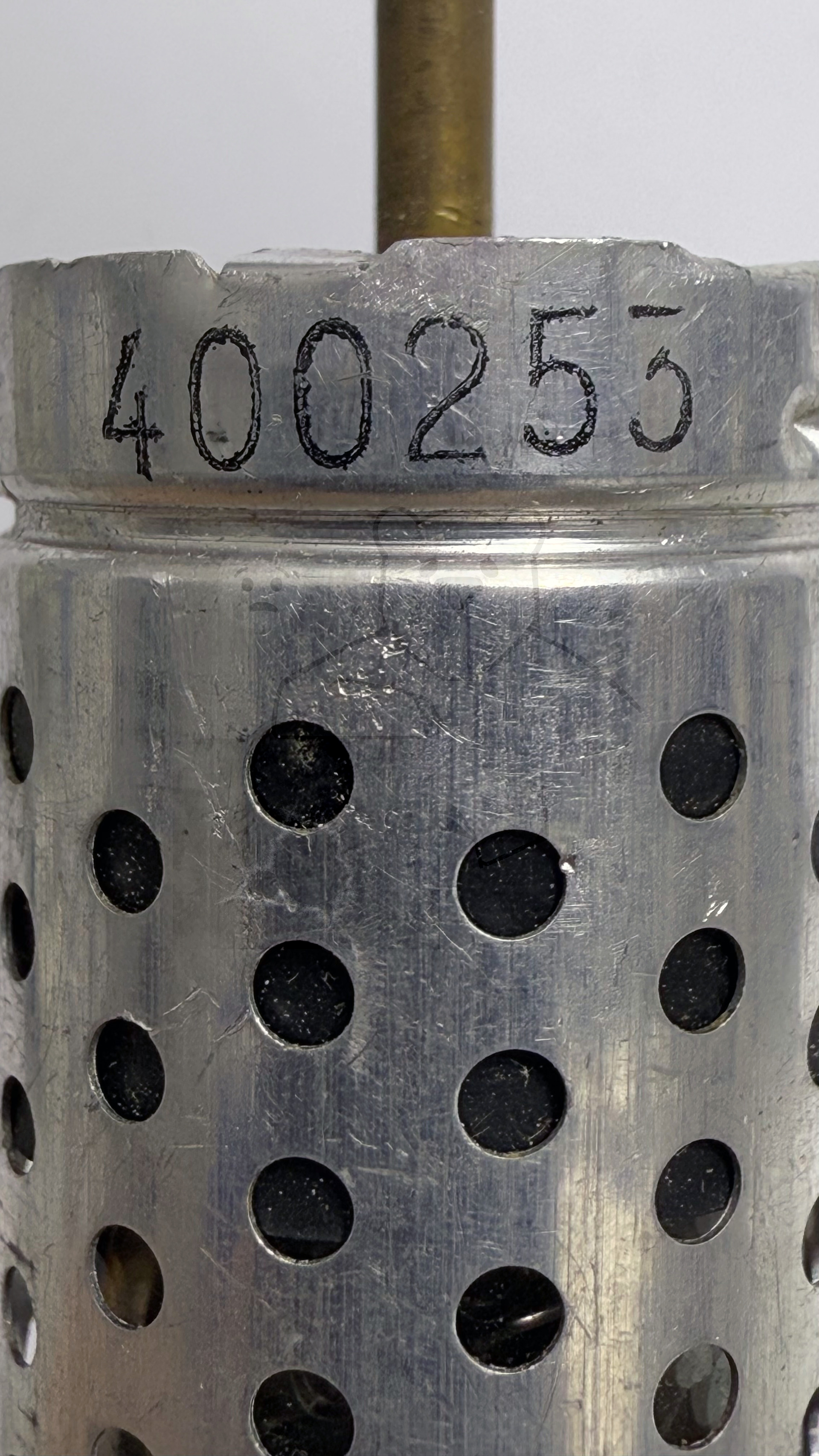 Röhre RL2P3 #8079 Bild 5