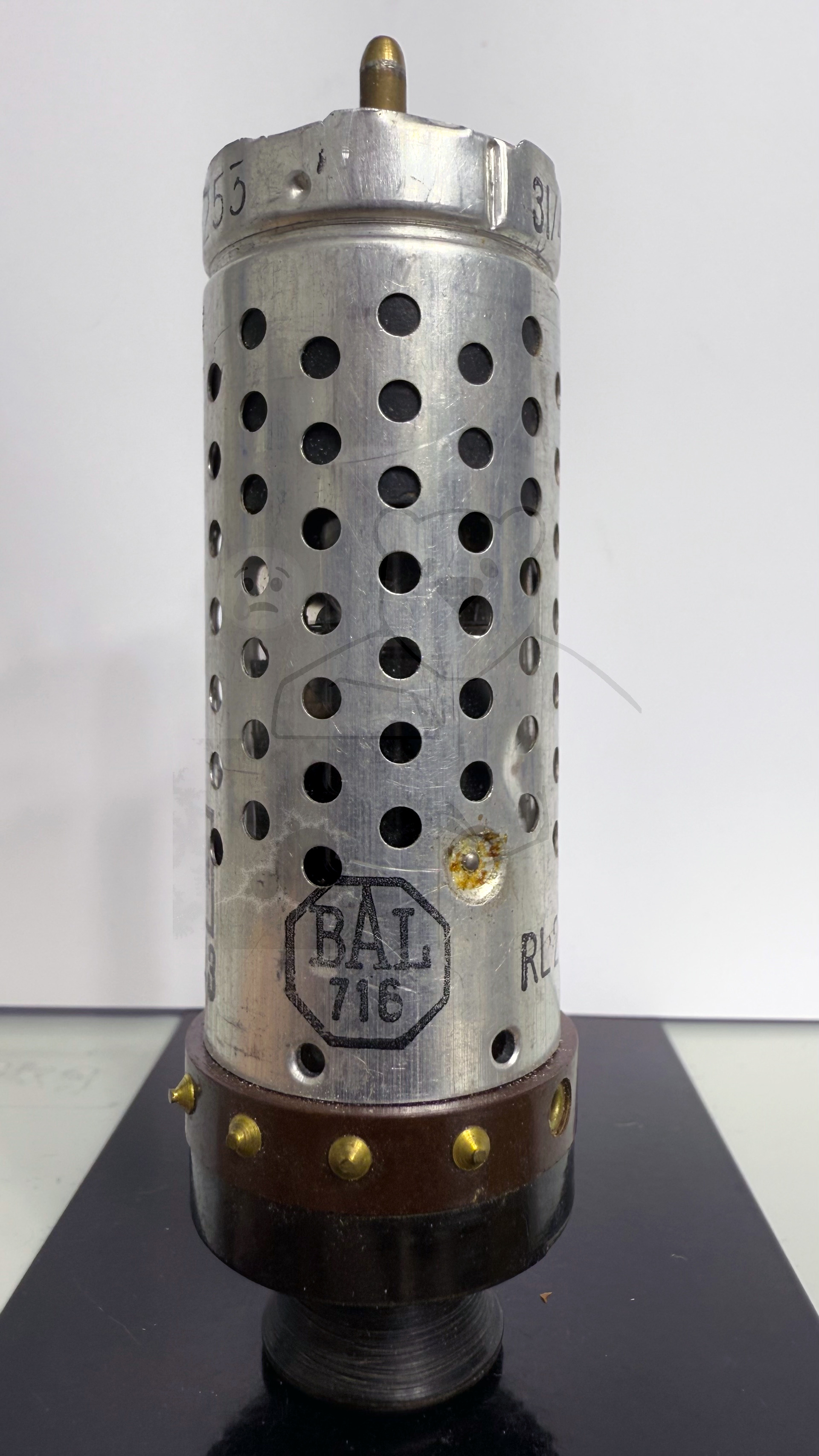 Röhre RL2P3 #8079 Bild 6