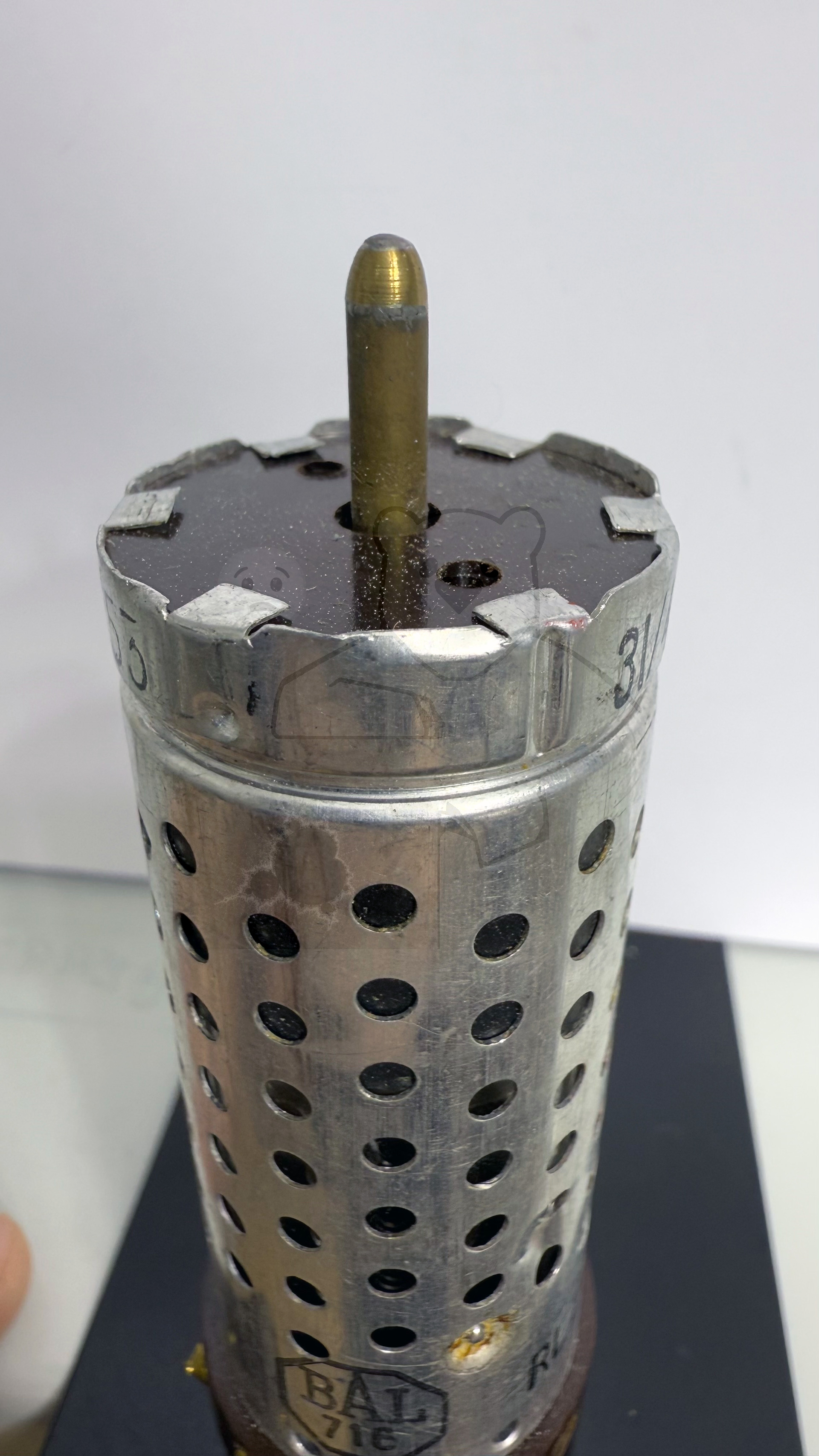 Röhre RL2P3 #8079 Bild 8