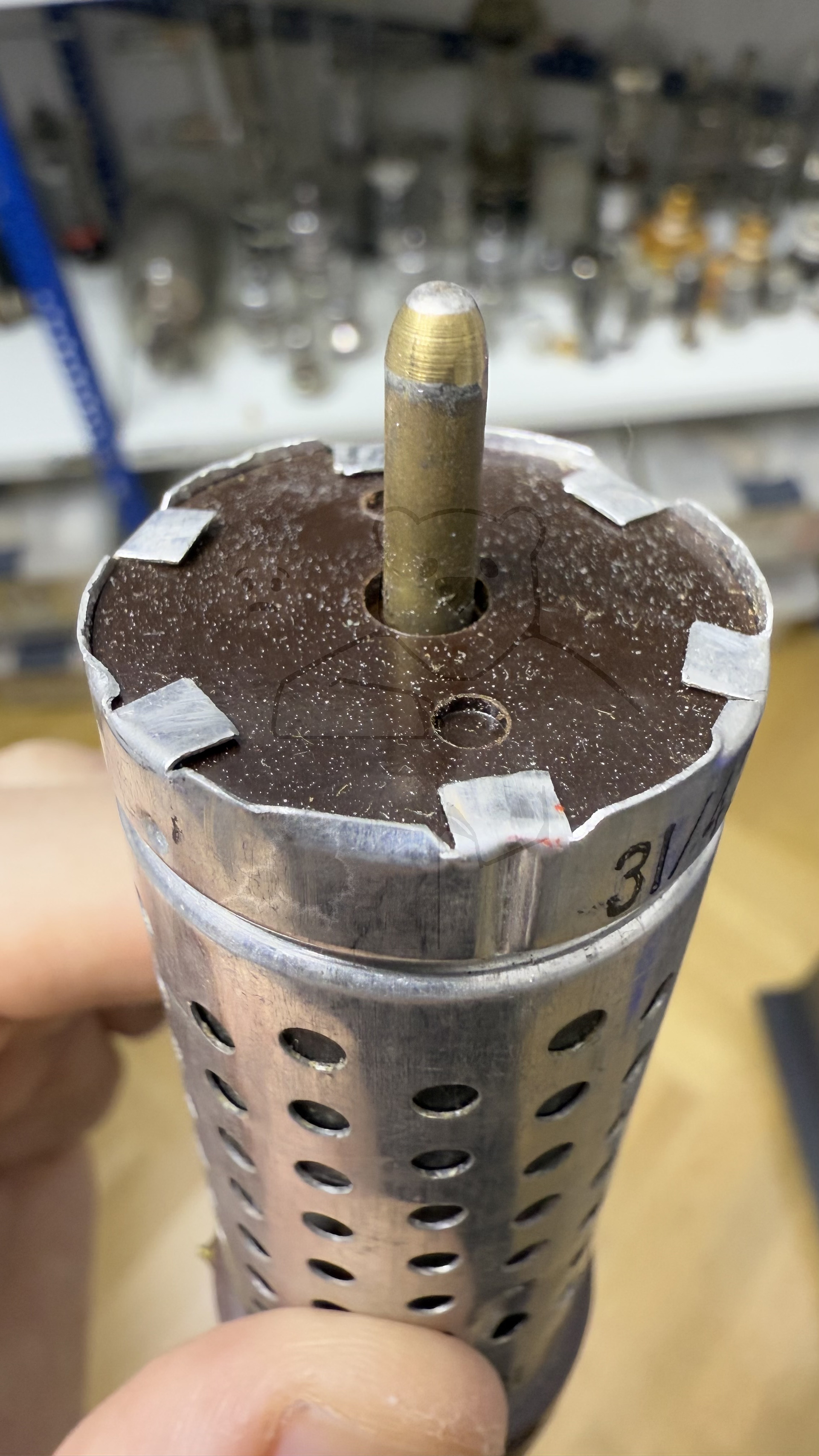 Röhre RL2P3 #8079 Bild 9