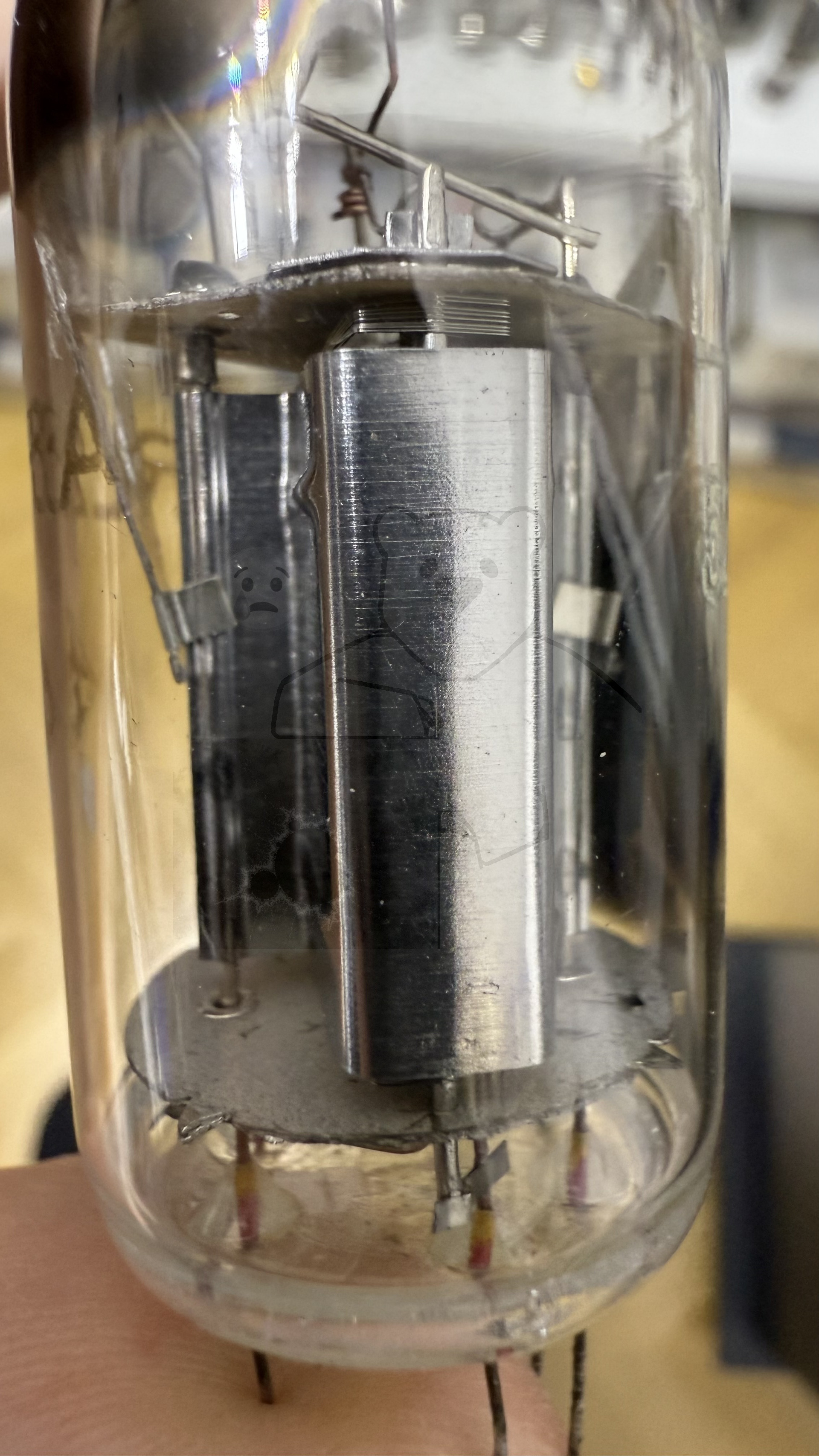 Röhre RL2P3A #8192 Bild 12