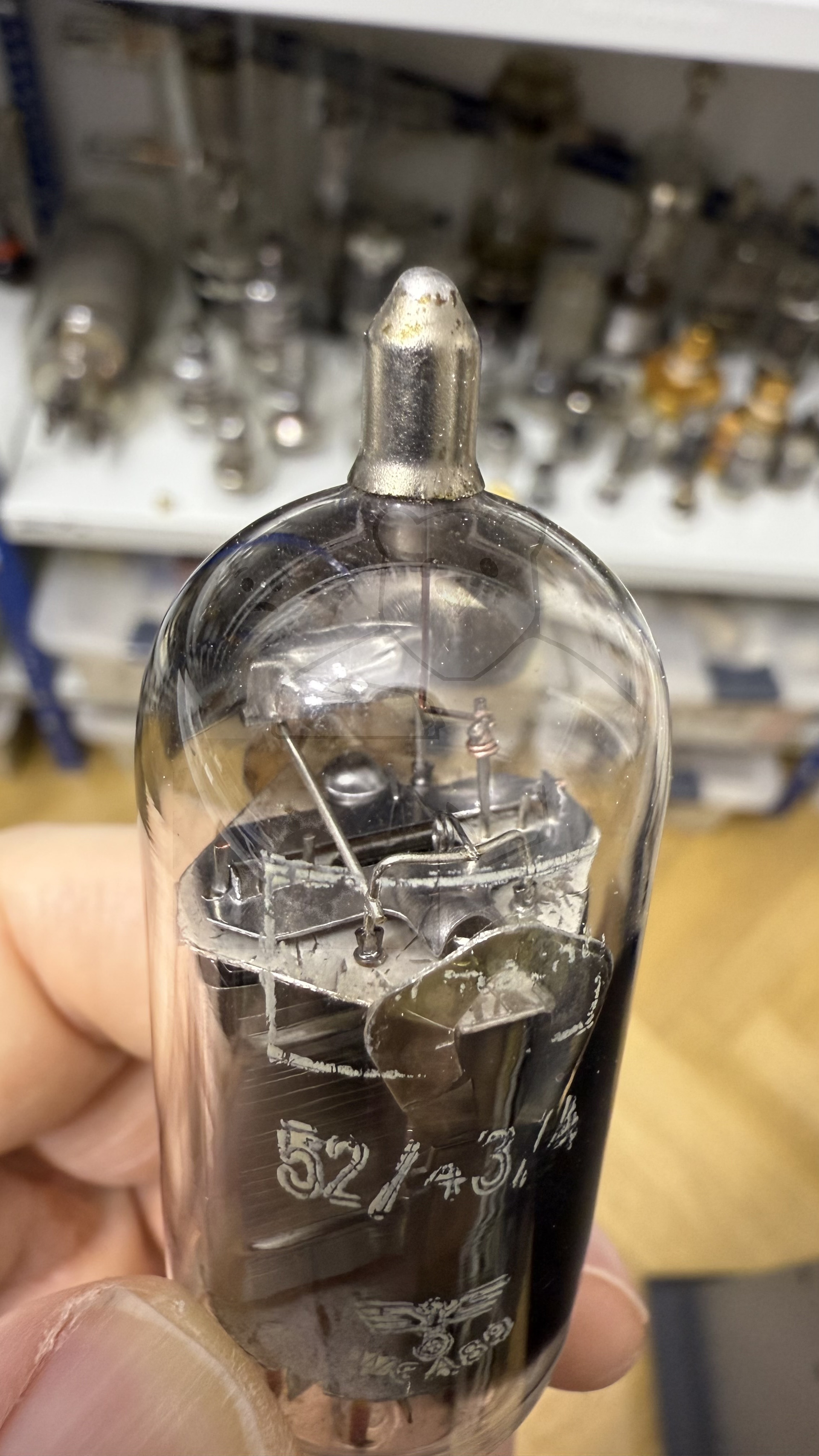 Röhre RL2P3A #8192 Bild 14