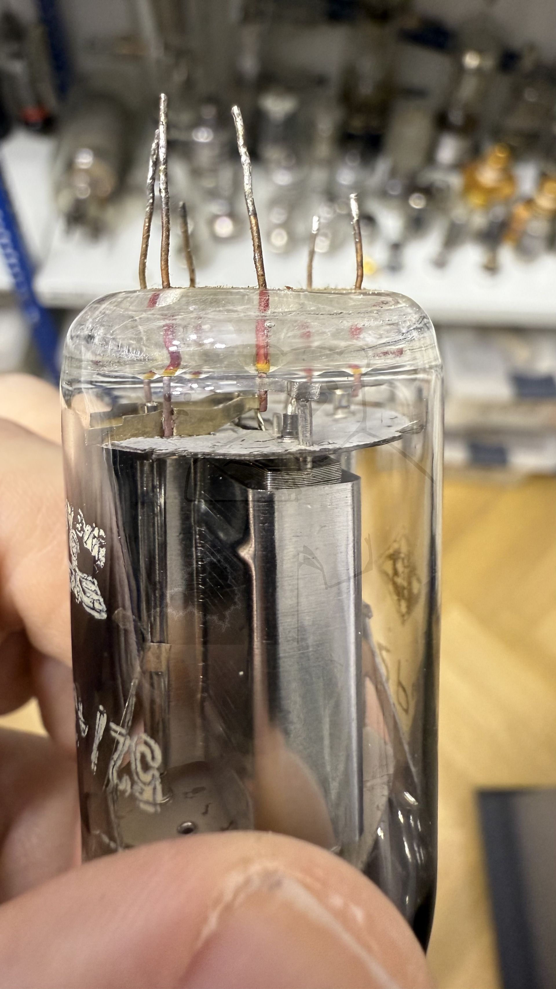 Röhre RL2P3A #8192 Bild 15