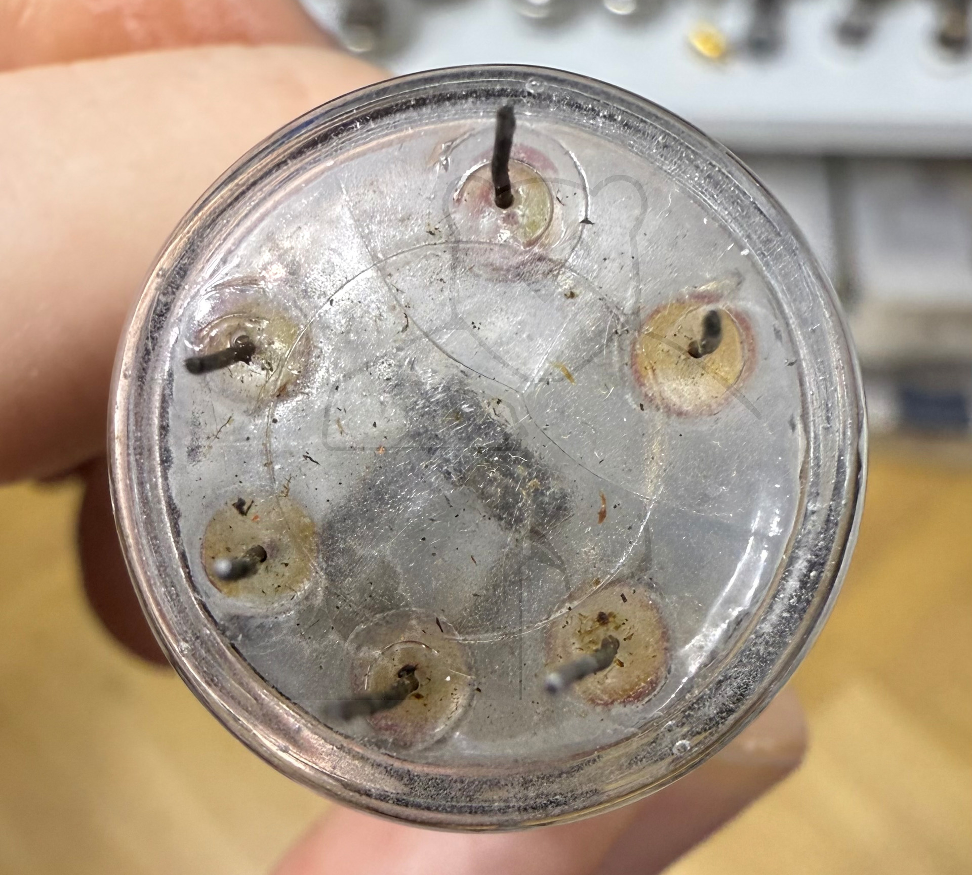 Röhre RL2P3A #8192 Bild 18