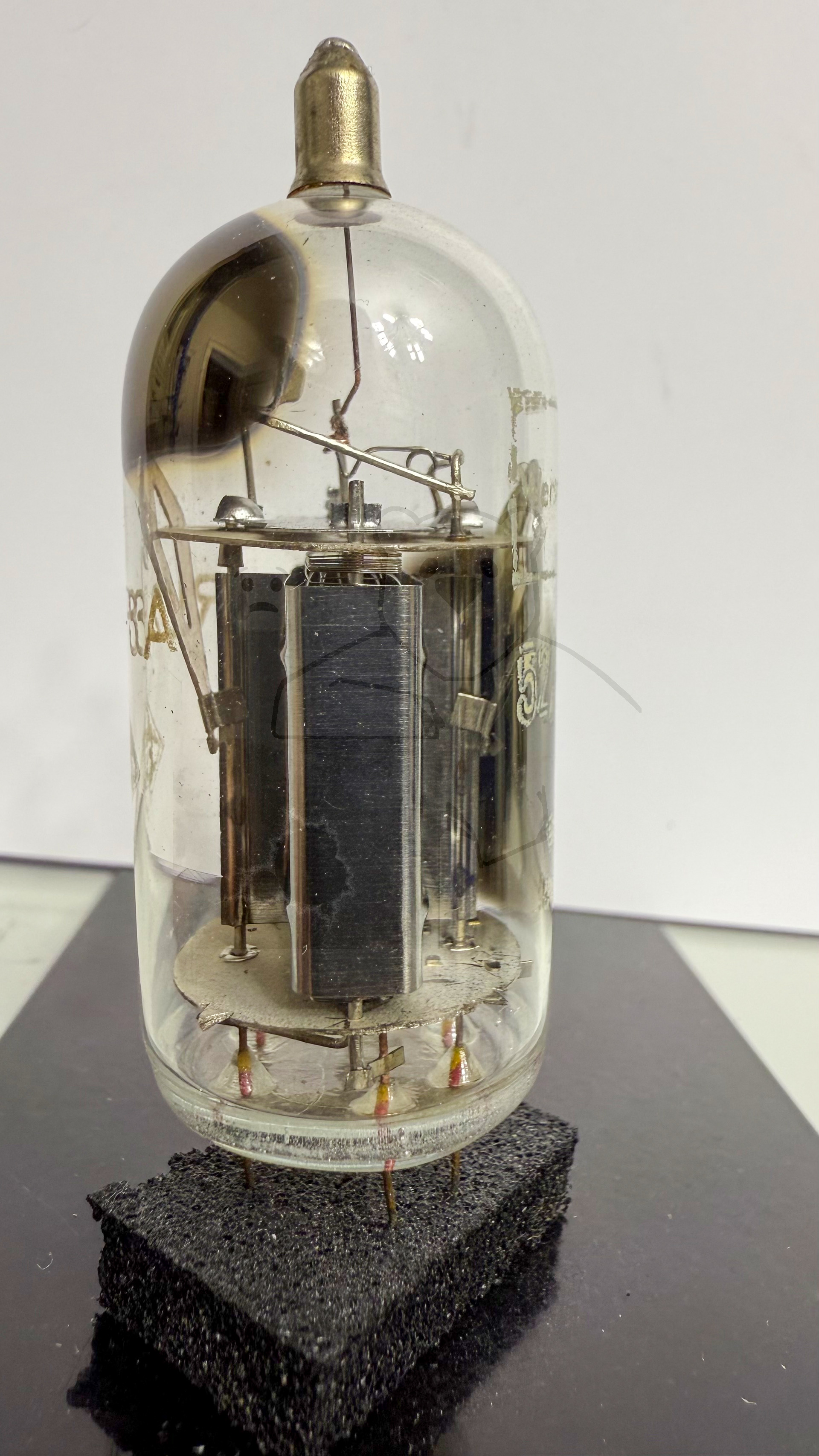 Röhre RL2P3A #8192 Bild 2