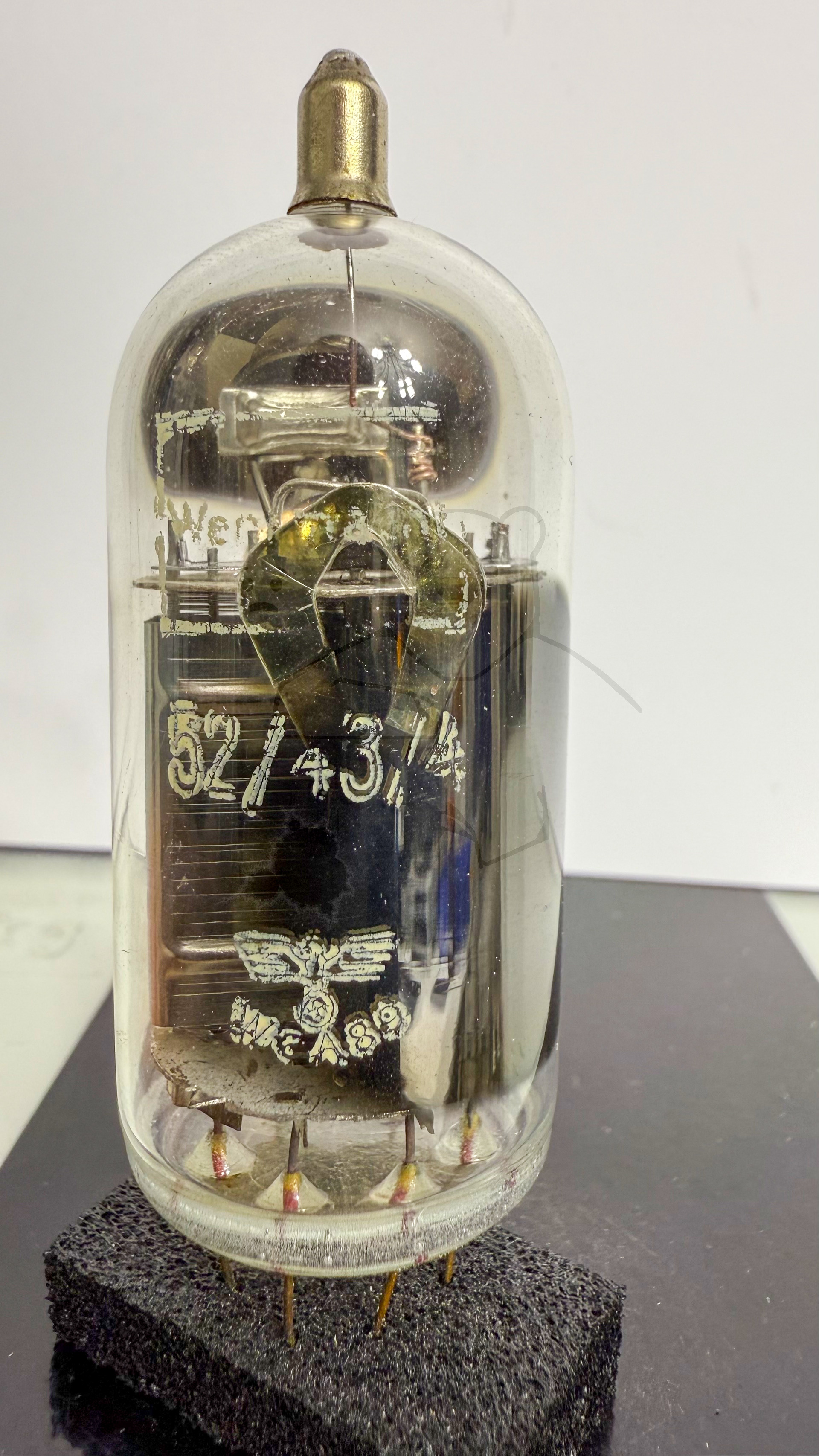 Röhre RL2P3A #8192 Bild 3