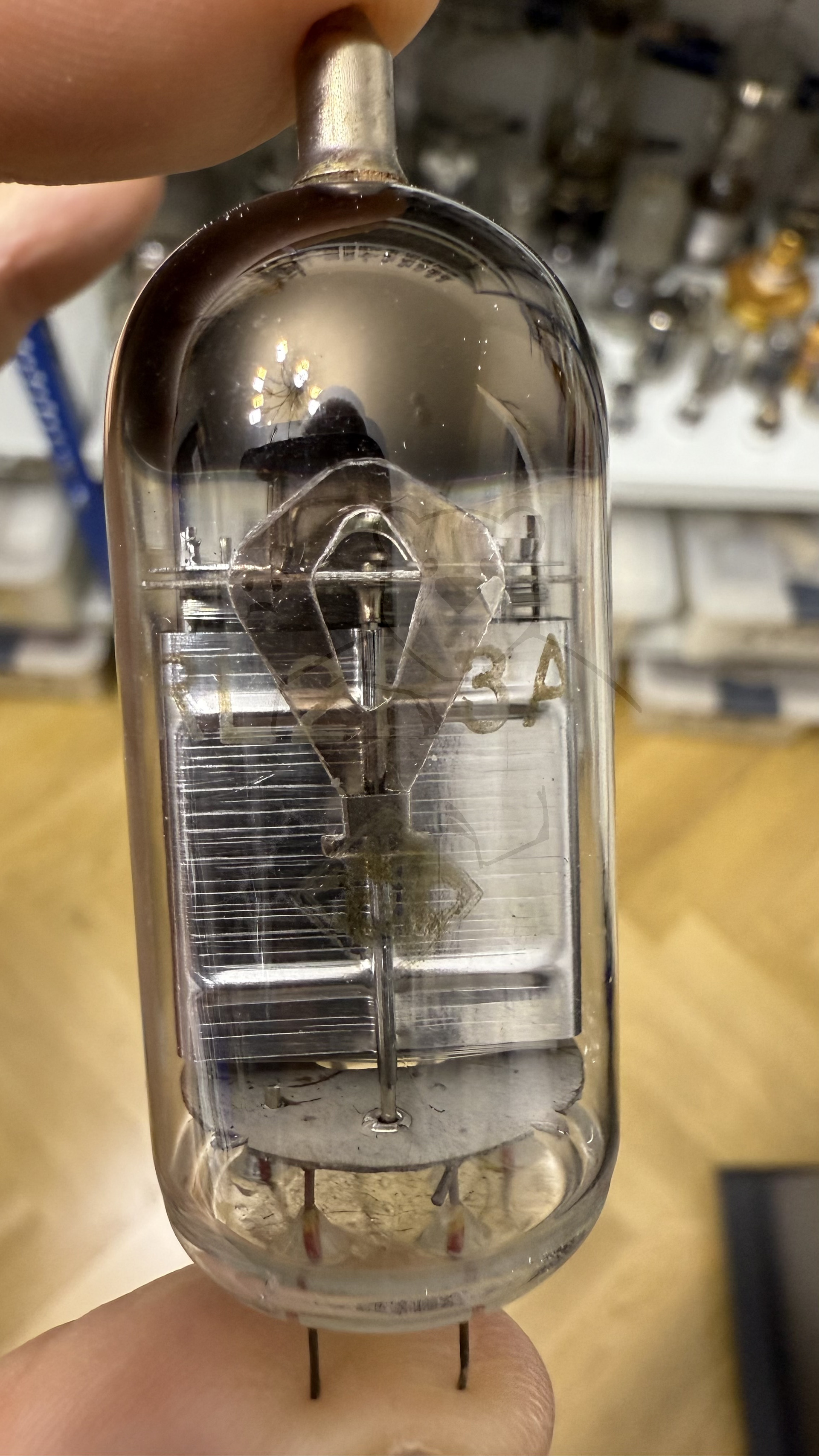 Röhre RL2P3A #8192 Bild 6