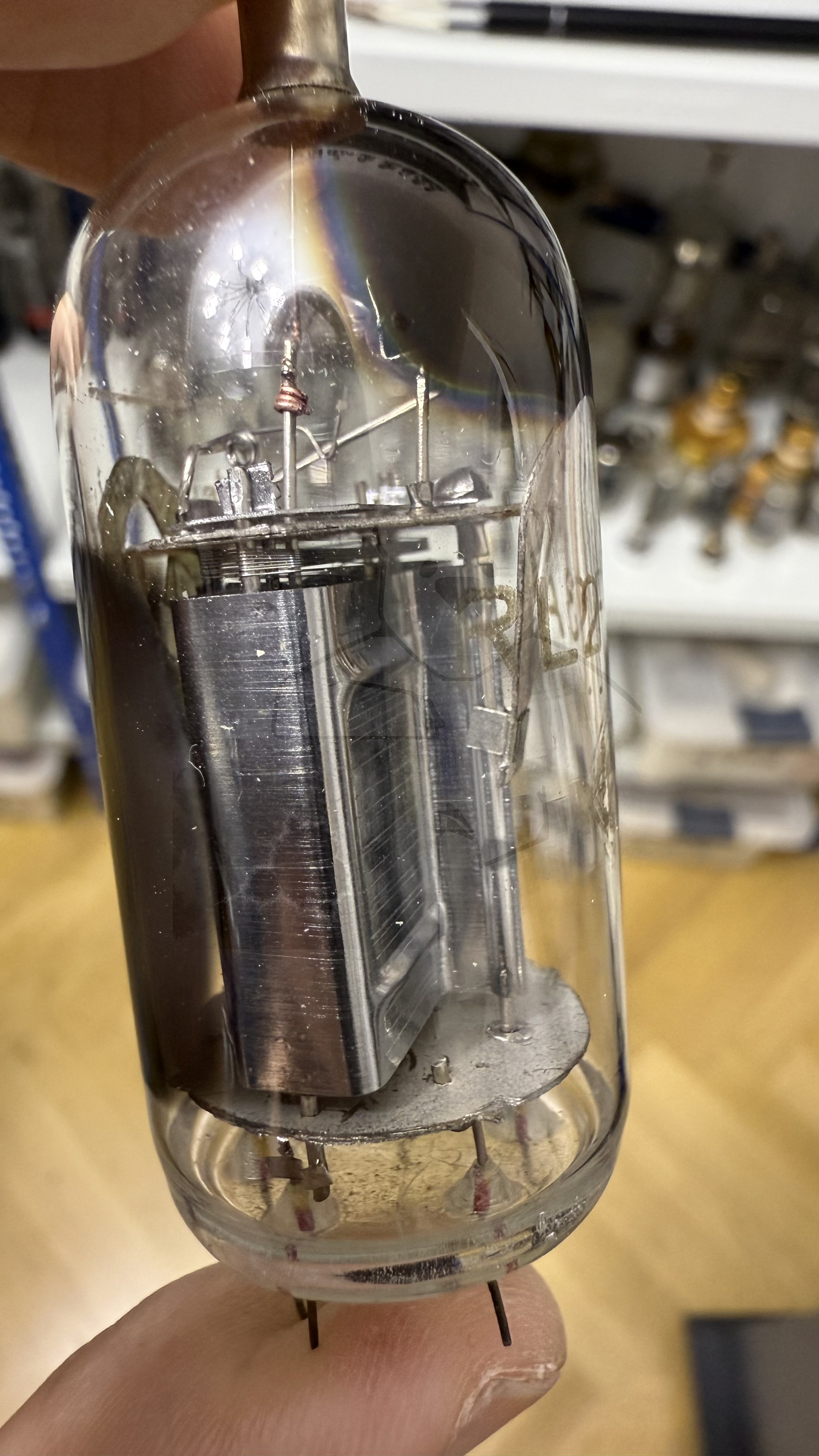 Röhre RL2P3A #8192 Bild 7