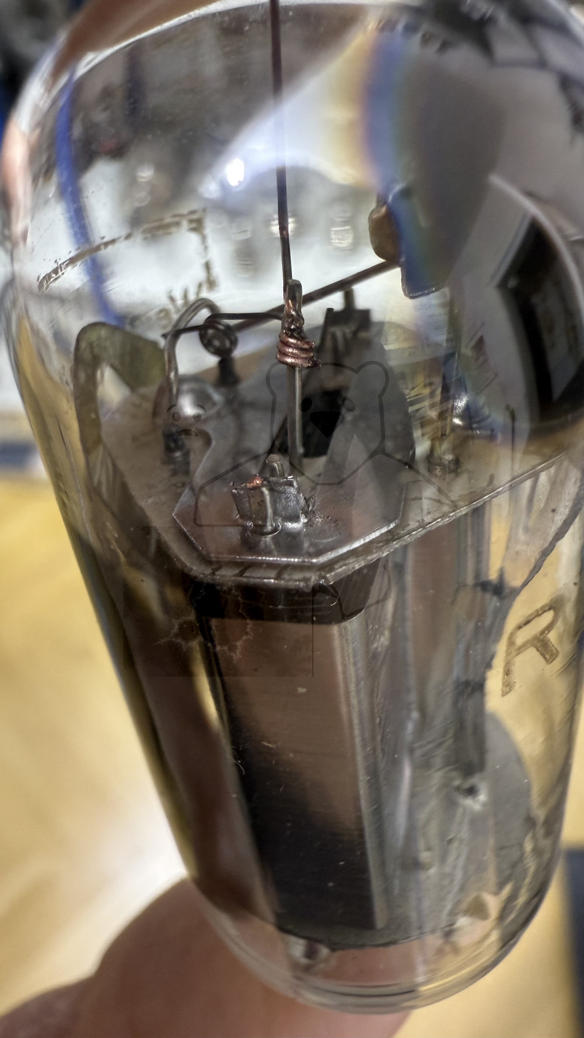 Röhre RL2P3A #8192 Bild 9