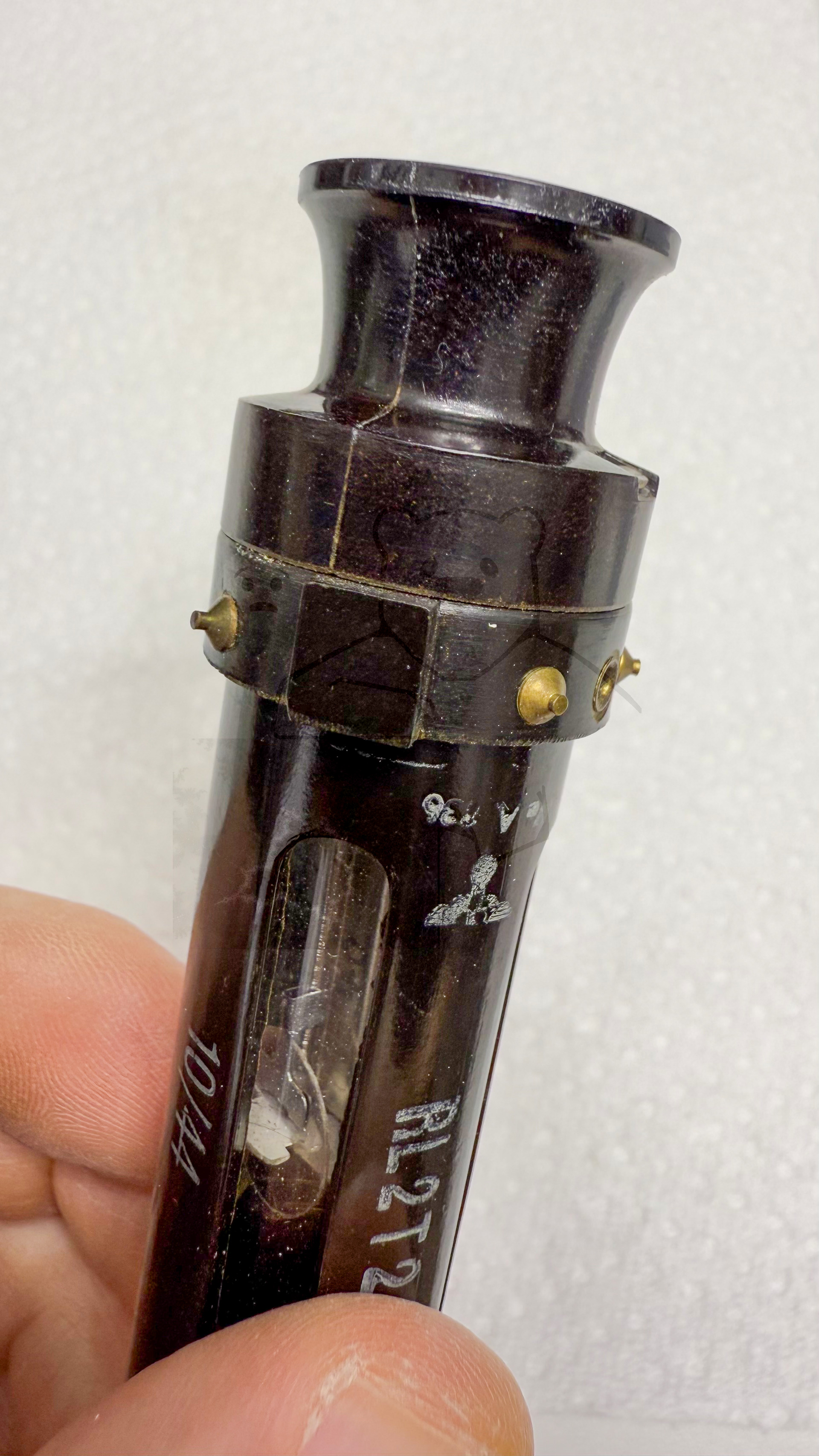 Röhre RL2T2 #8189 Bild 11