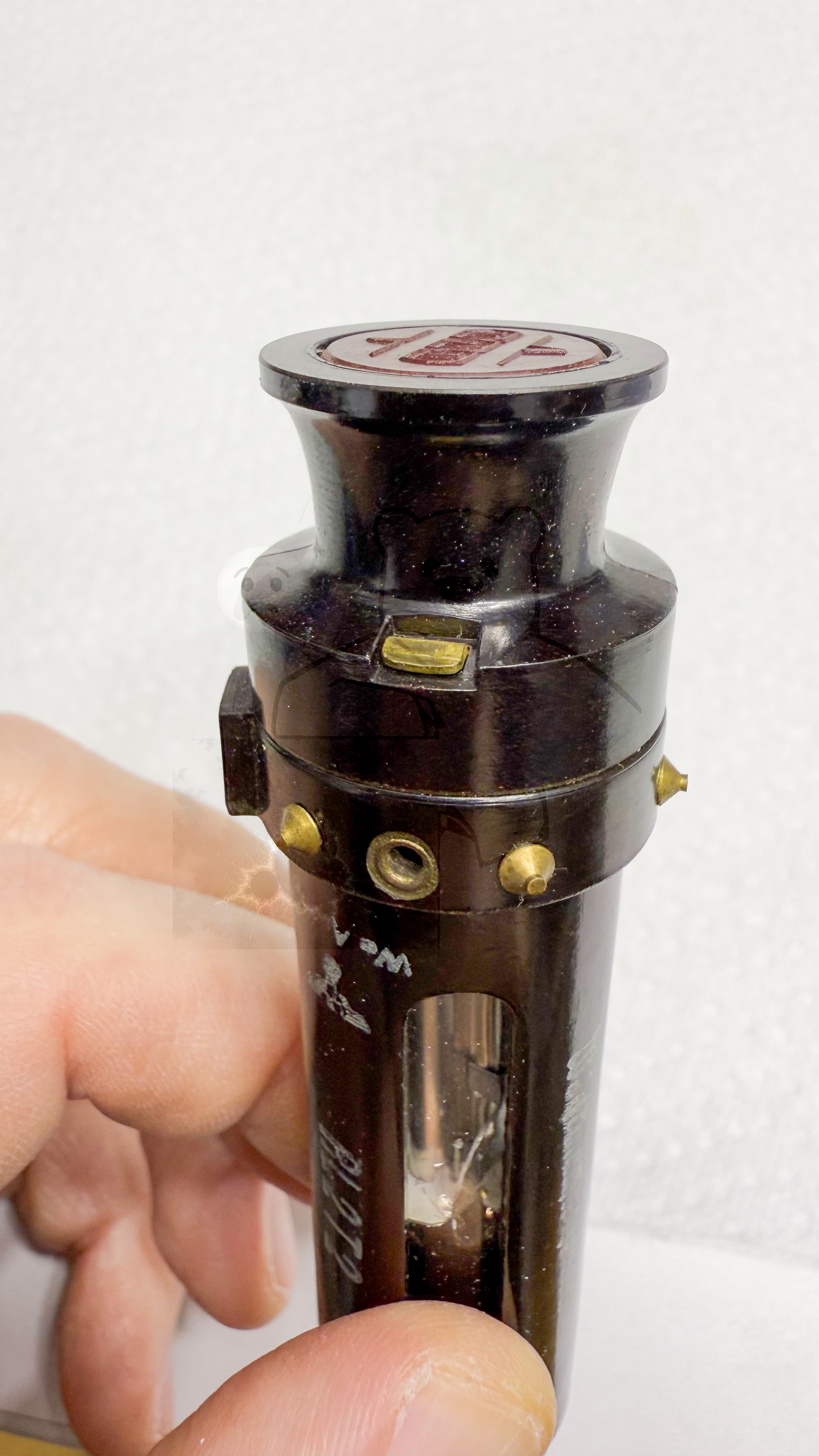 Röhre RL2T2 #8189 Bild 9