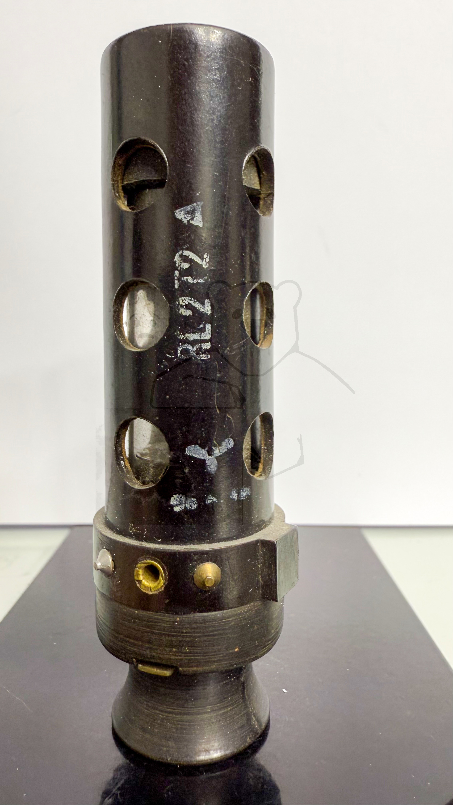 Röhre RL2T2A #8185 Bild 1