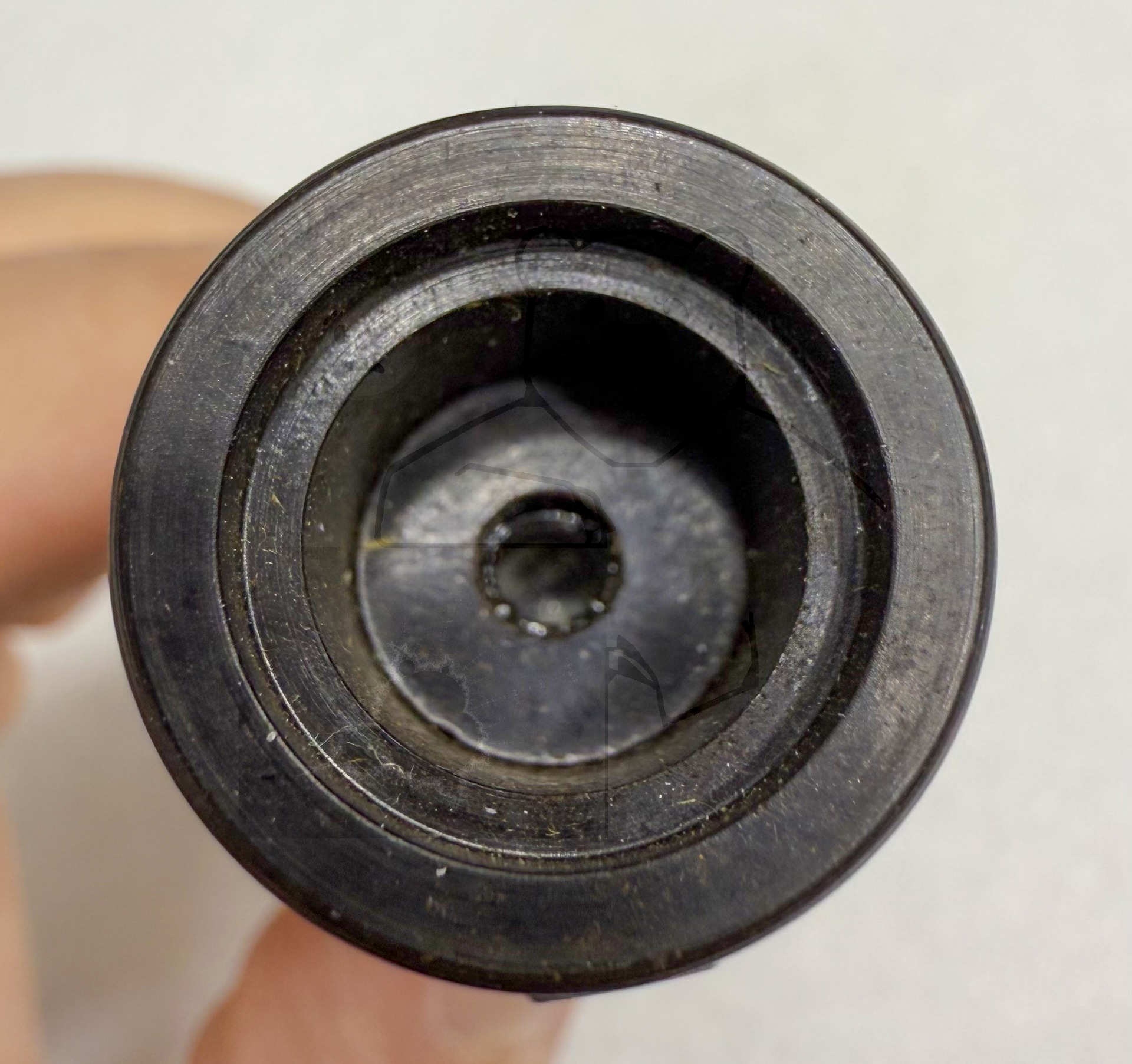 Röhre RL2T2A #8185 Bild 10