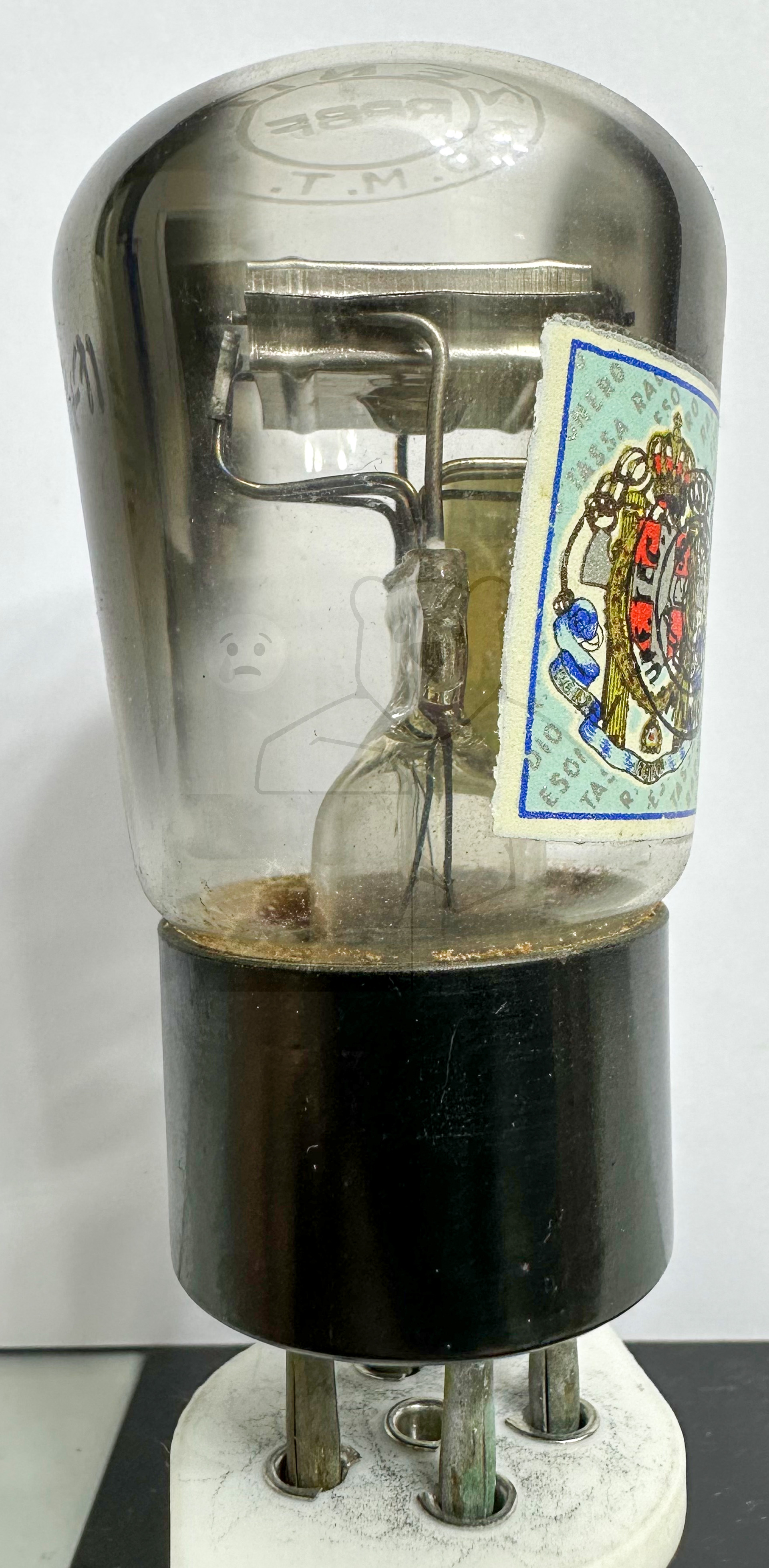 Röhre RRBF #3641 Bild 1