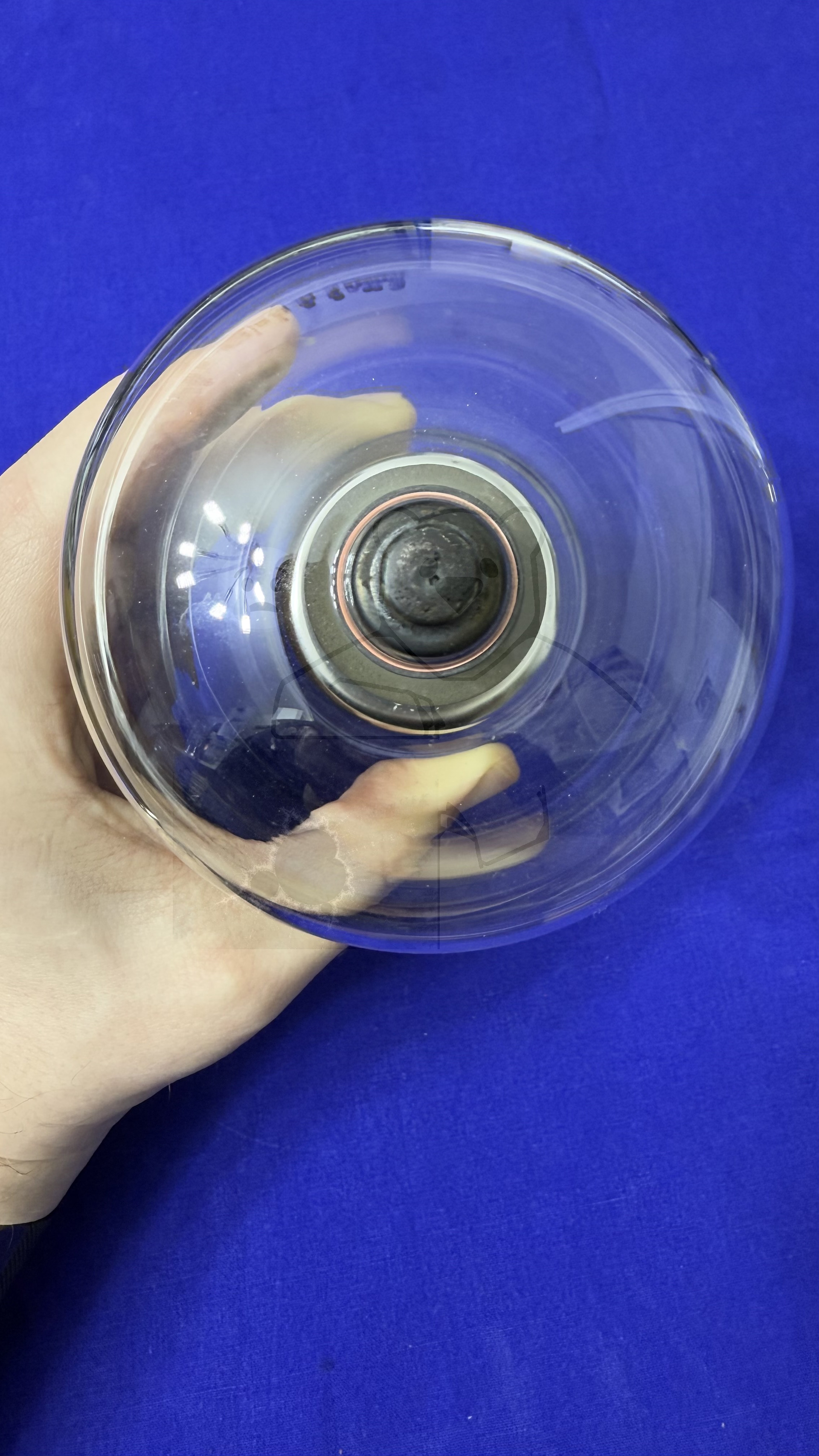 Röhre RS1002 #6876 Bild 9 (Wurde aus dem Produktionsprozess entnommen)