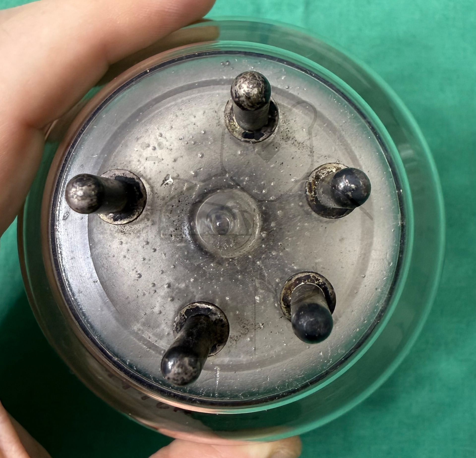 Röhre RS1002A #3444 Bild 10