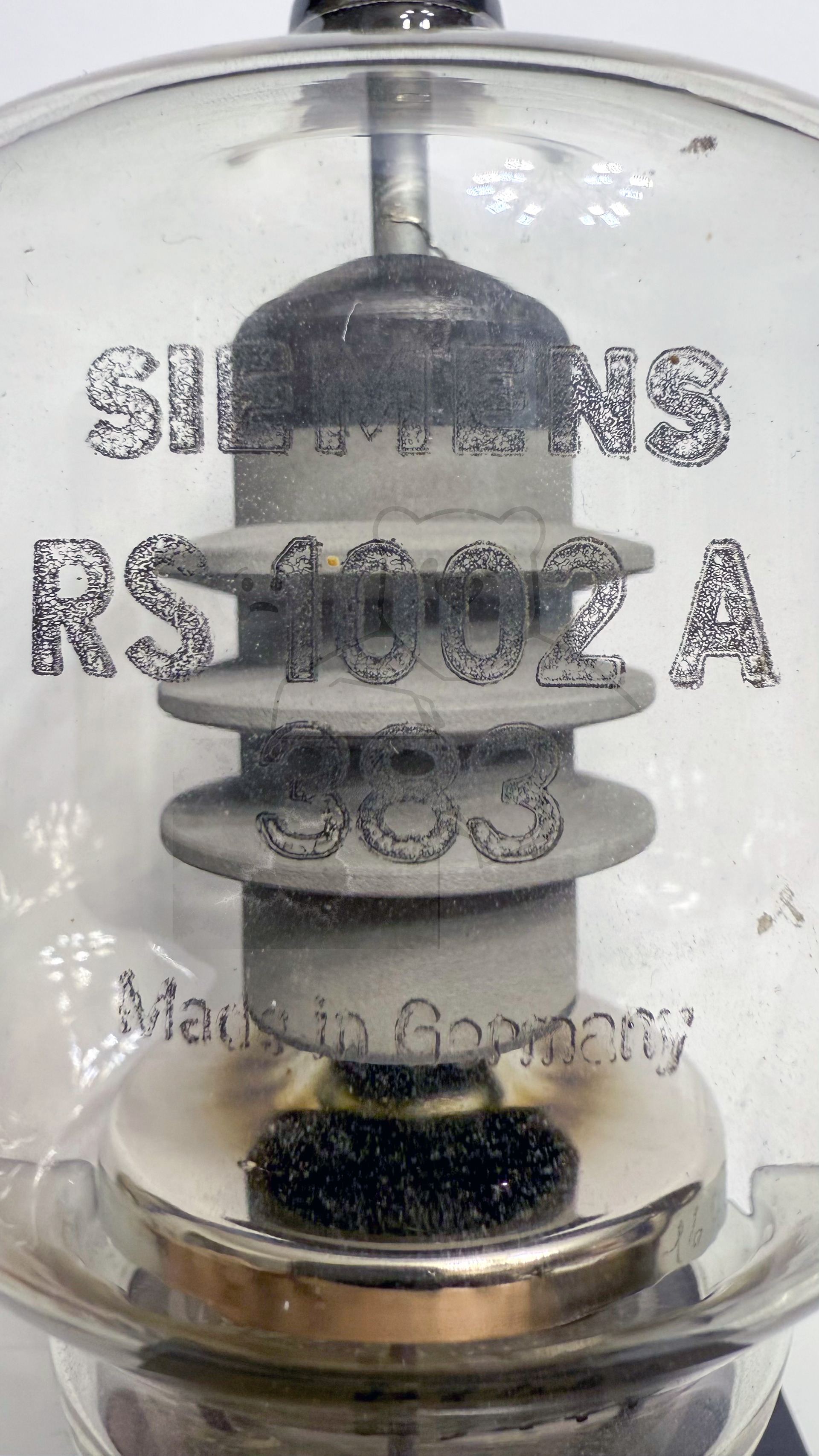 Röhre RS1002A #3444 Bild 2