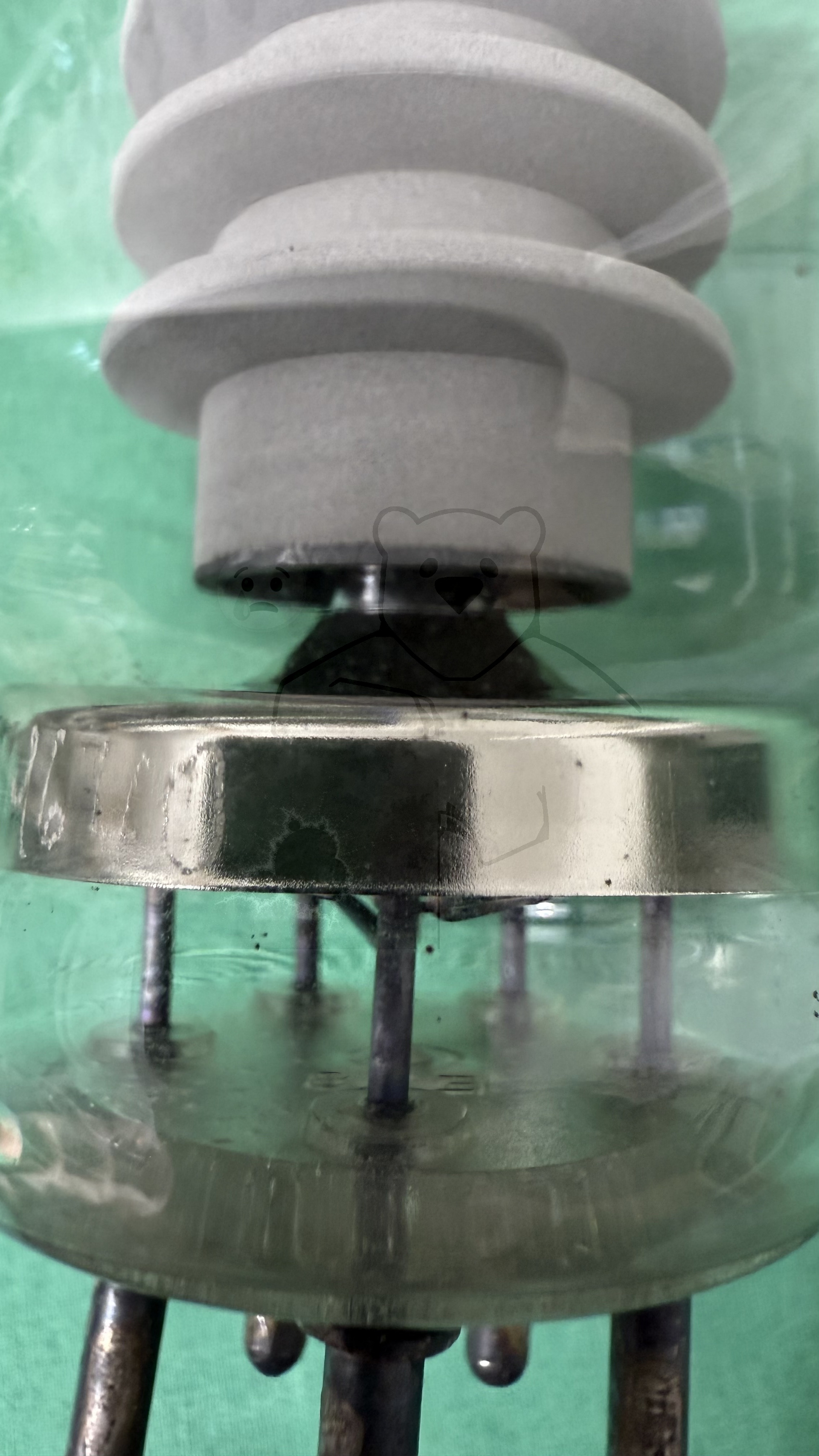 Röhre RS1002A #3444 Bild 8