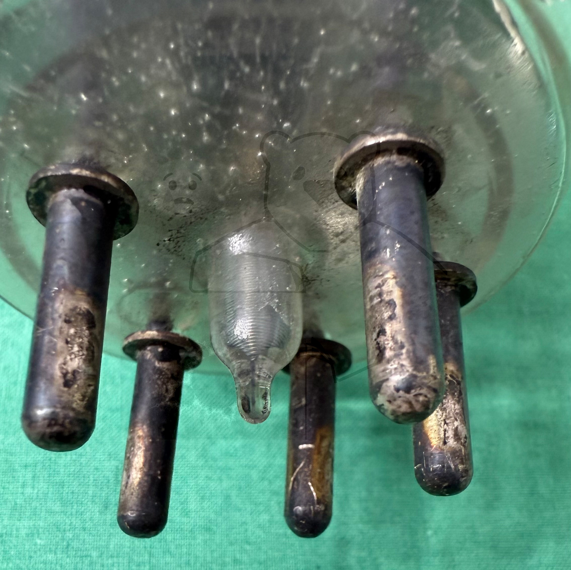 Röhre RS1002A #3444 Bild 9