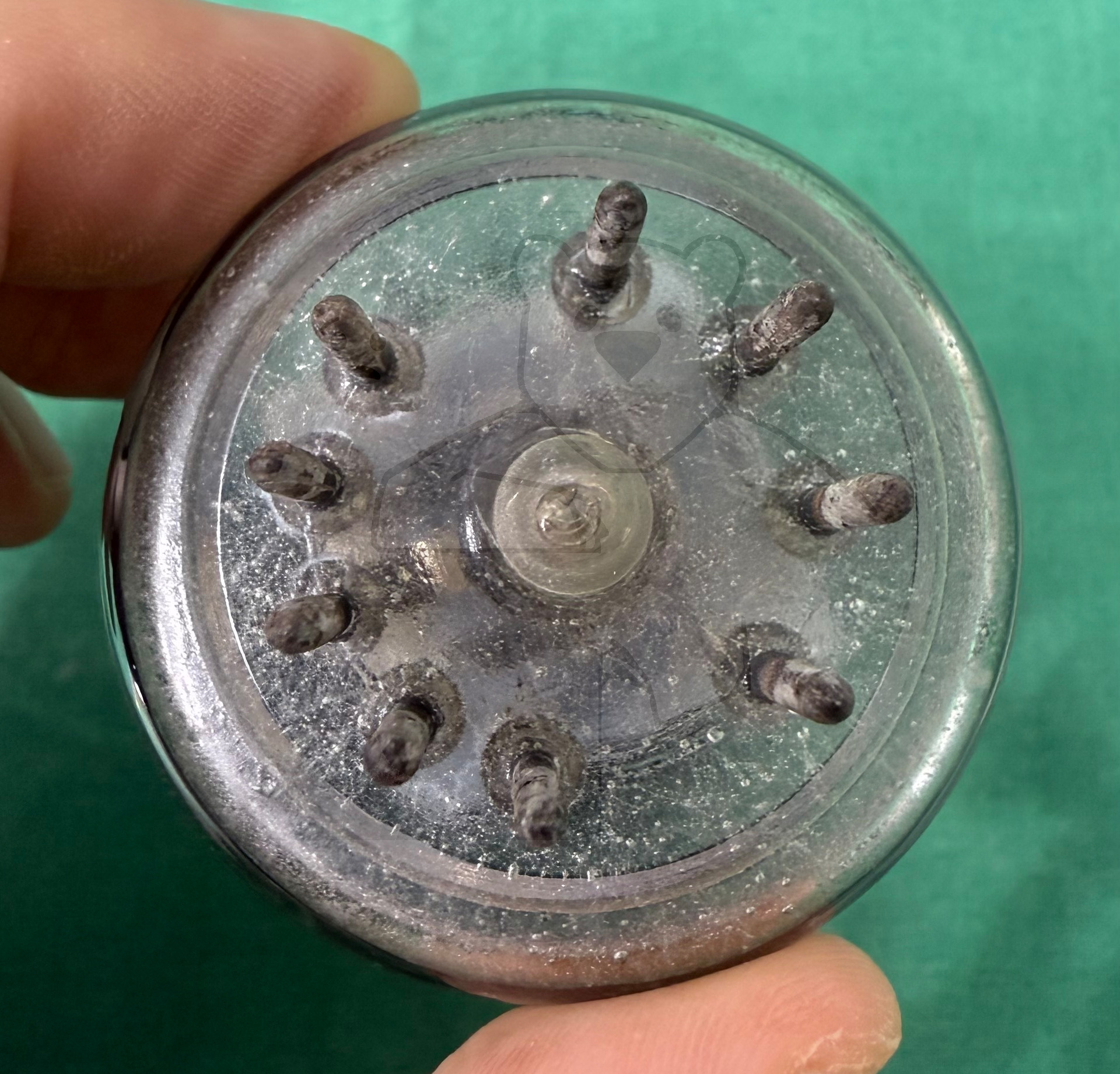 Röhre RS1003 #0137 Bild 10