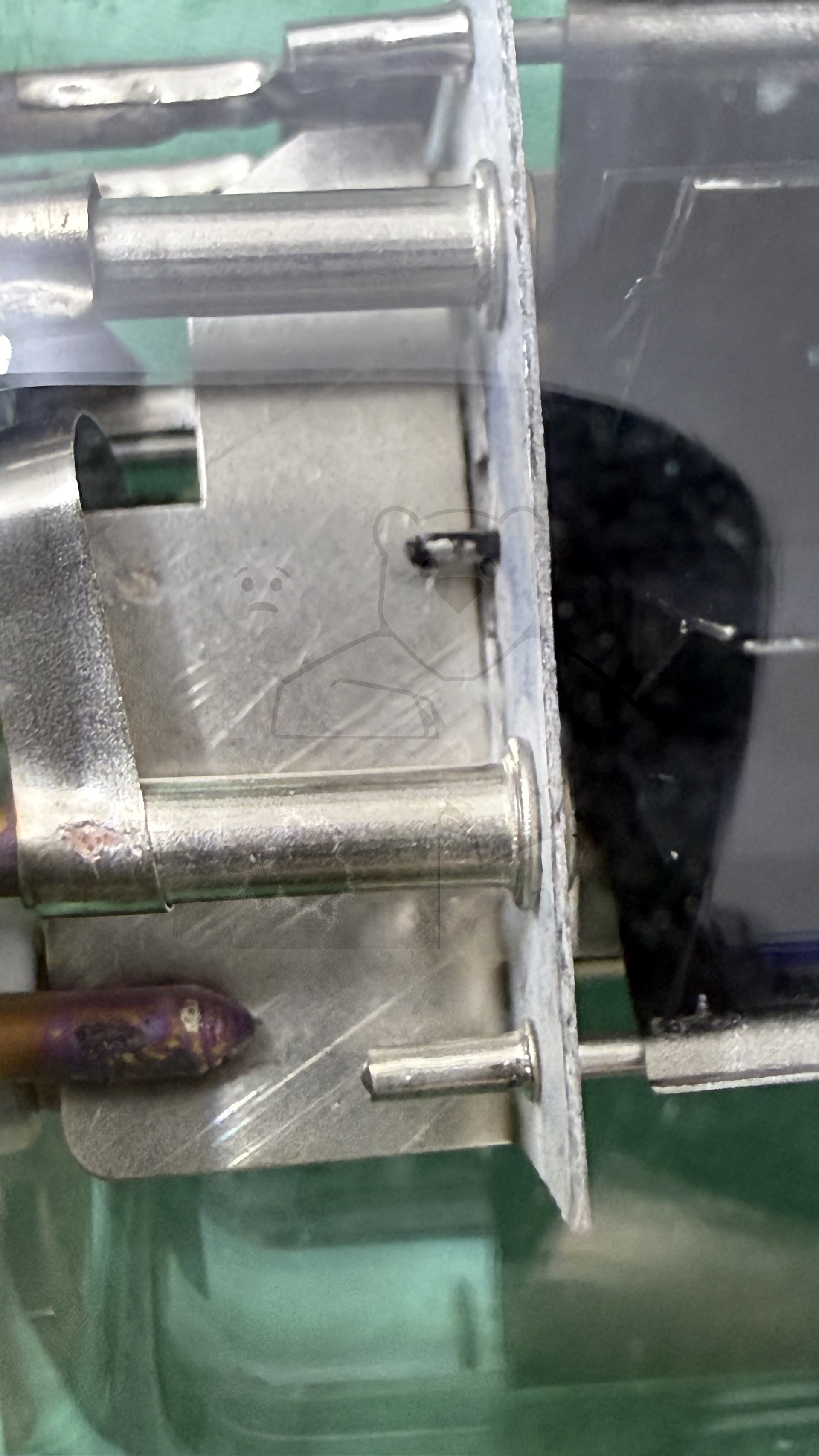 Röhre RS1003 #0137 Bild 12