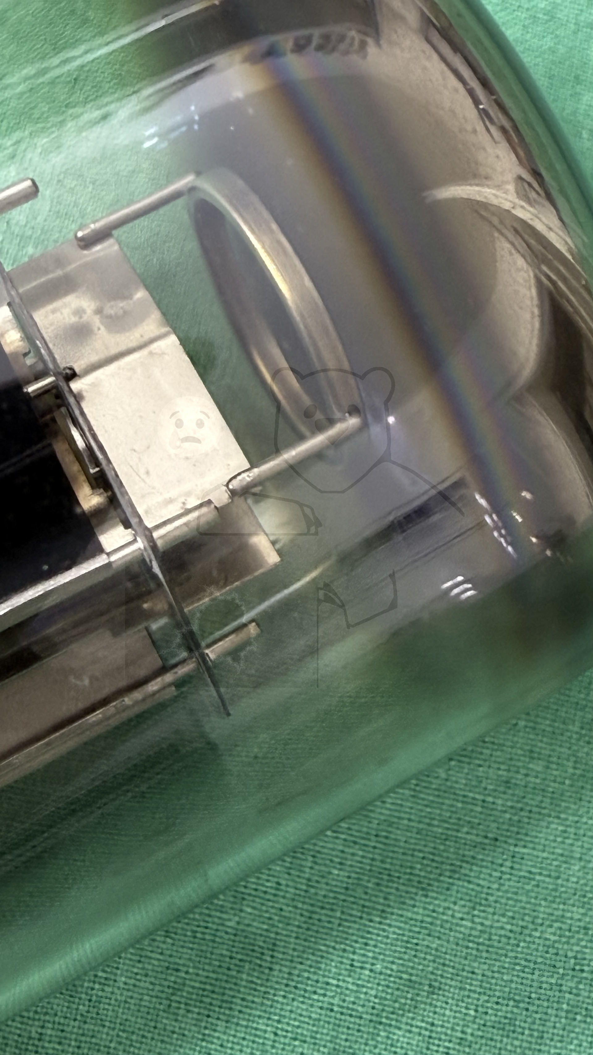 Röhre RS1003 #0137 Bild 14