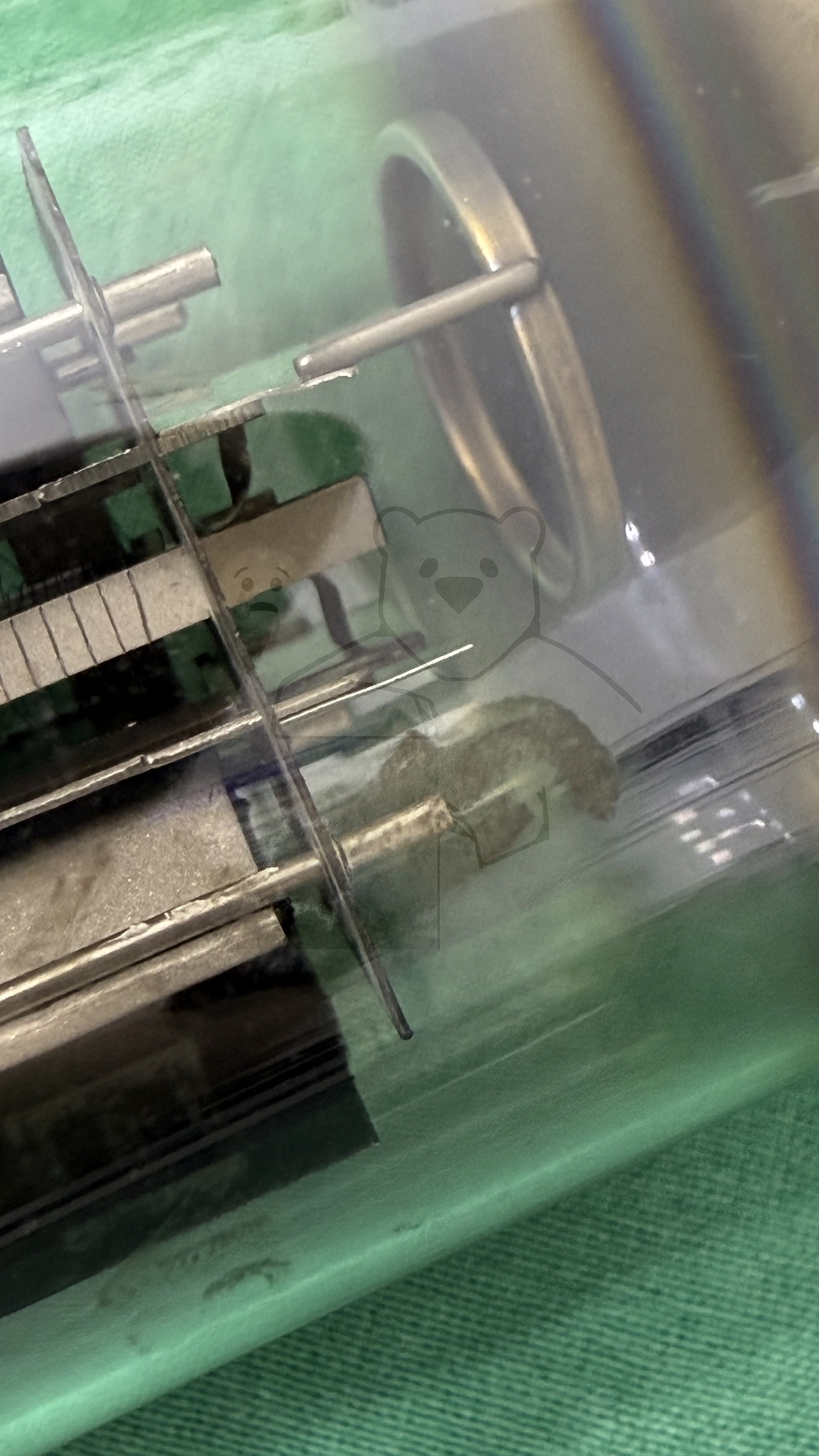 Röhre RS1003 #0137 Bild 15