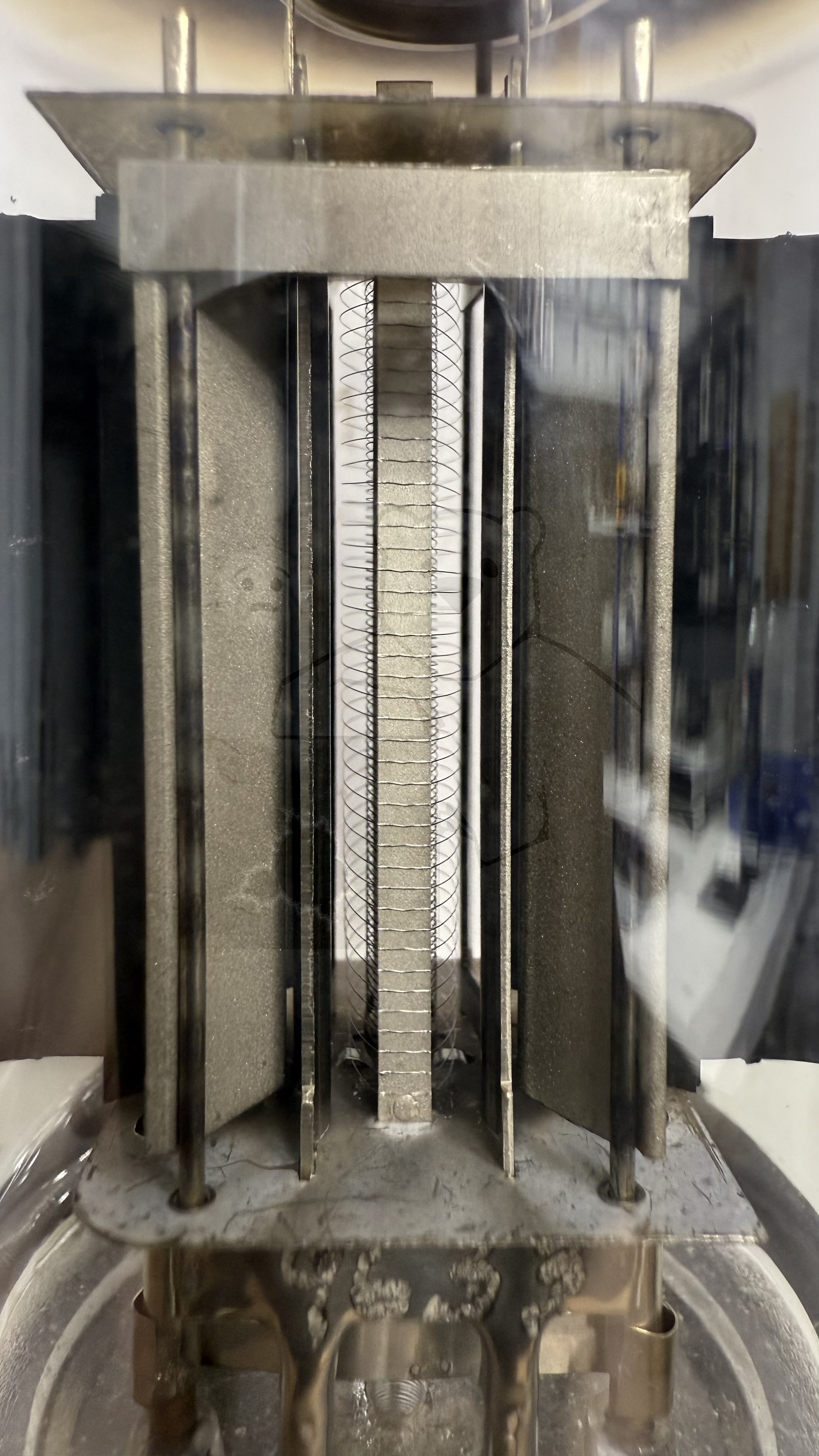 Röhre RS1003 #0137 Bild 2