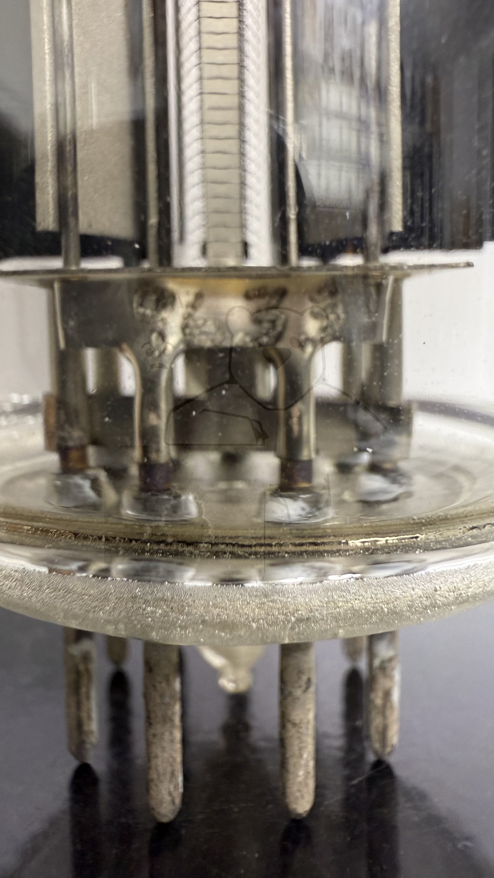 Röhre RS1003 #0137 Bild 4