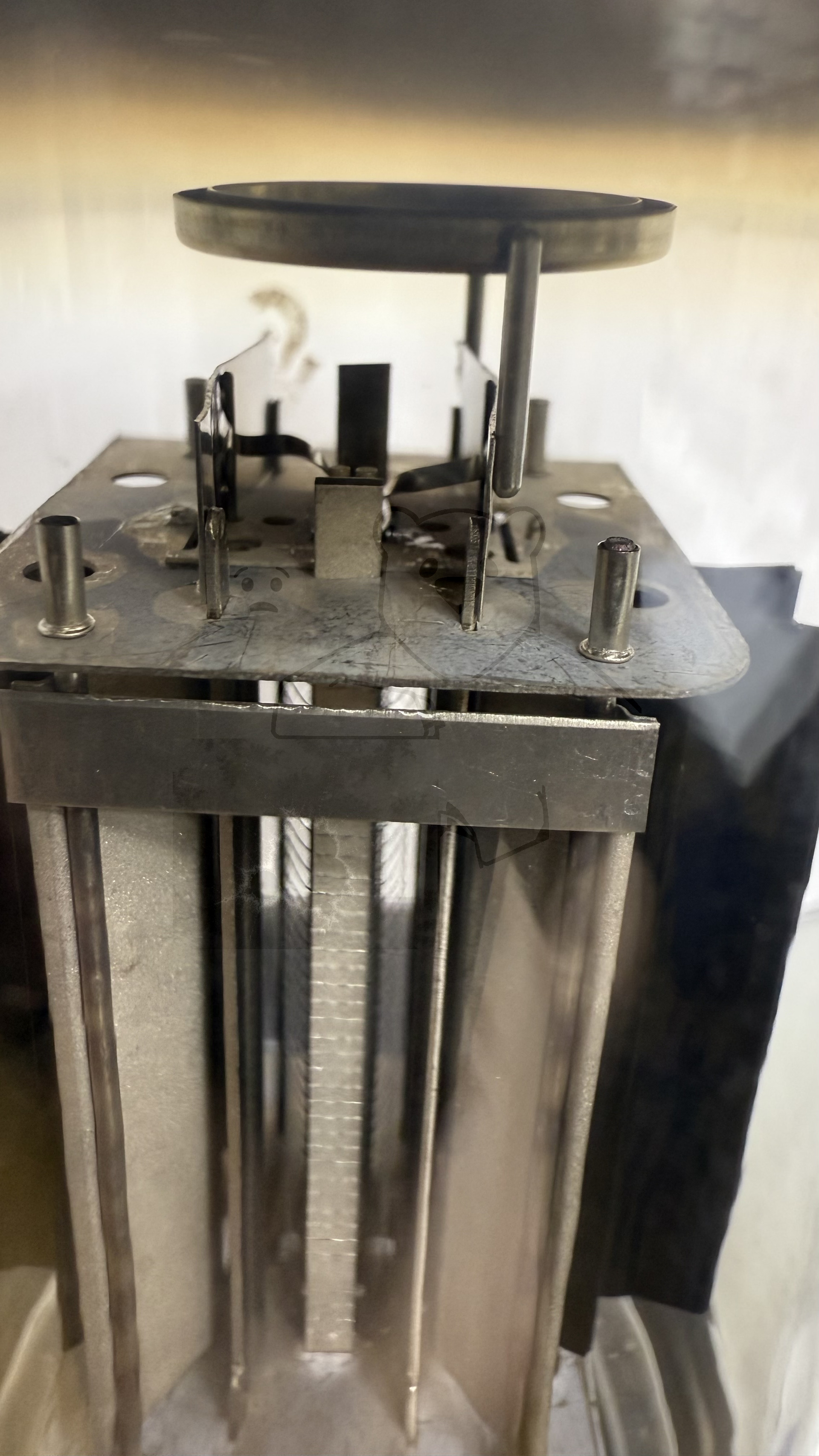 Röhre RS1003 #0137 Bild 5