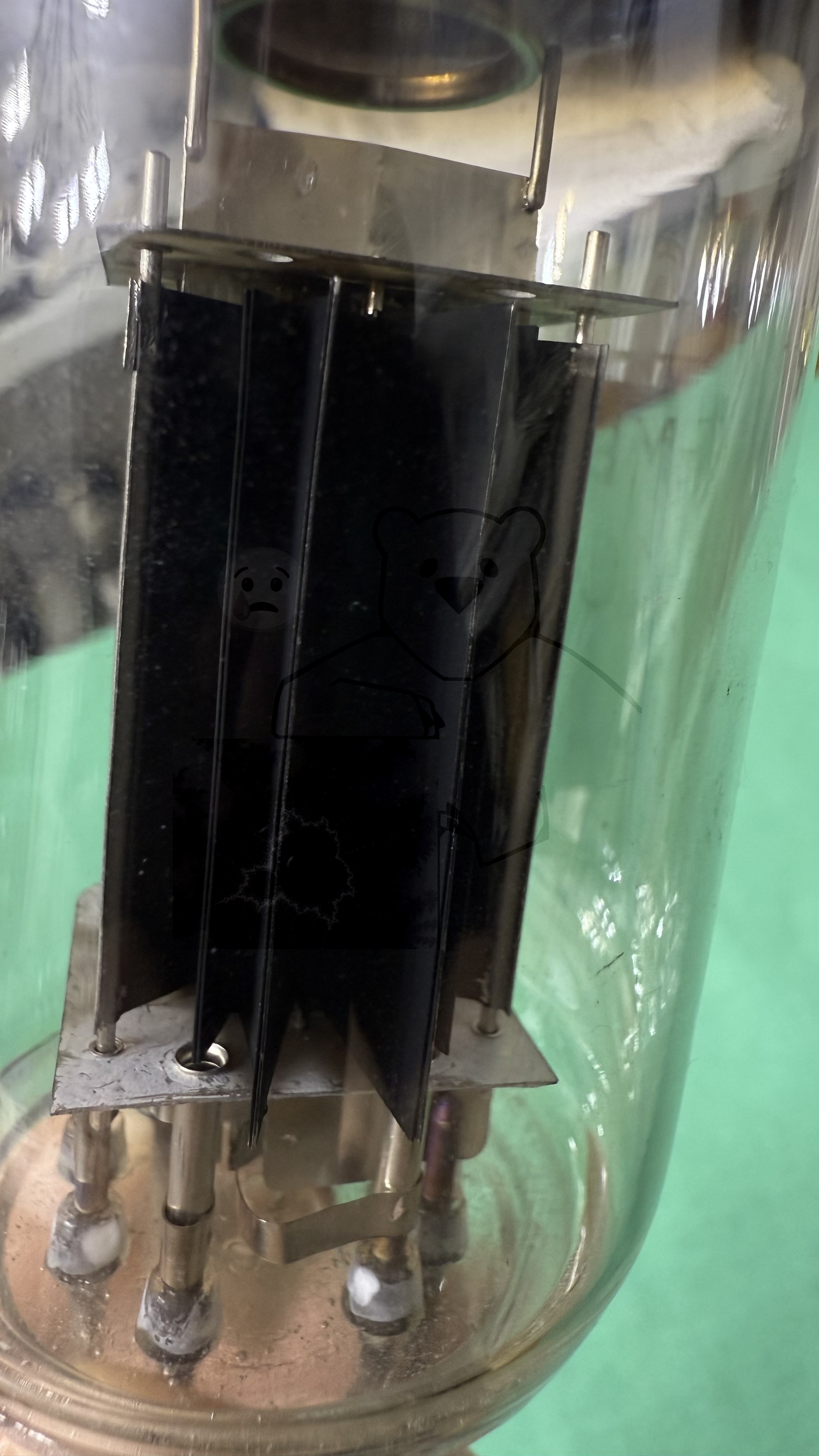 Röhre RS1003 #0137 Bild 8