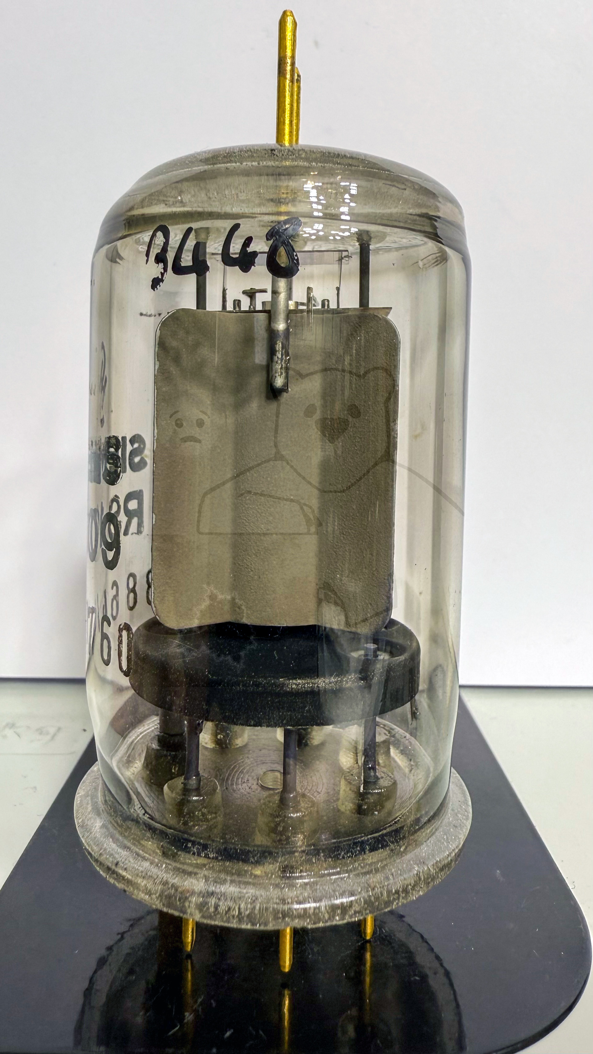 Röhre RS1009 #3448 Bild 3