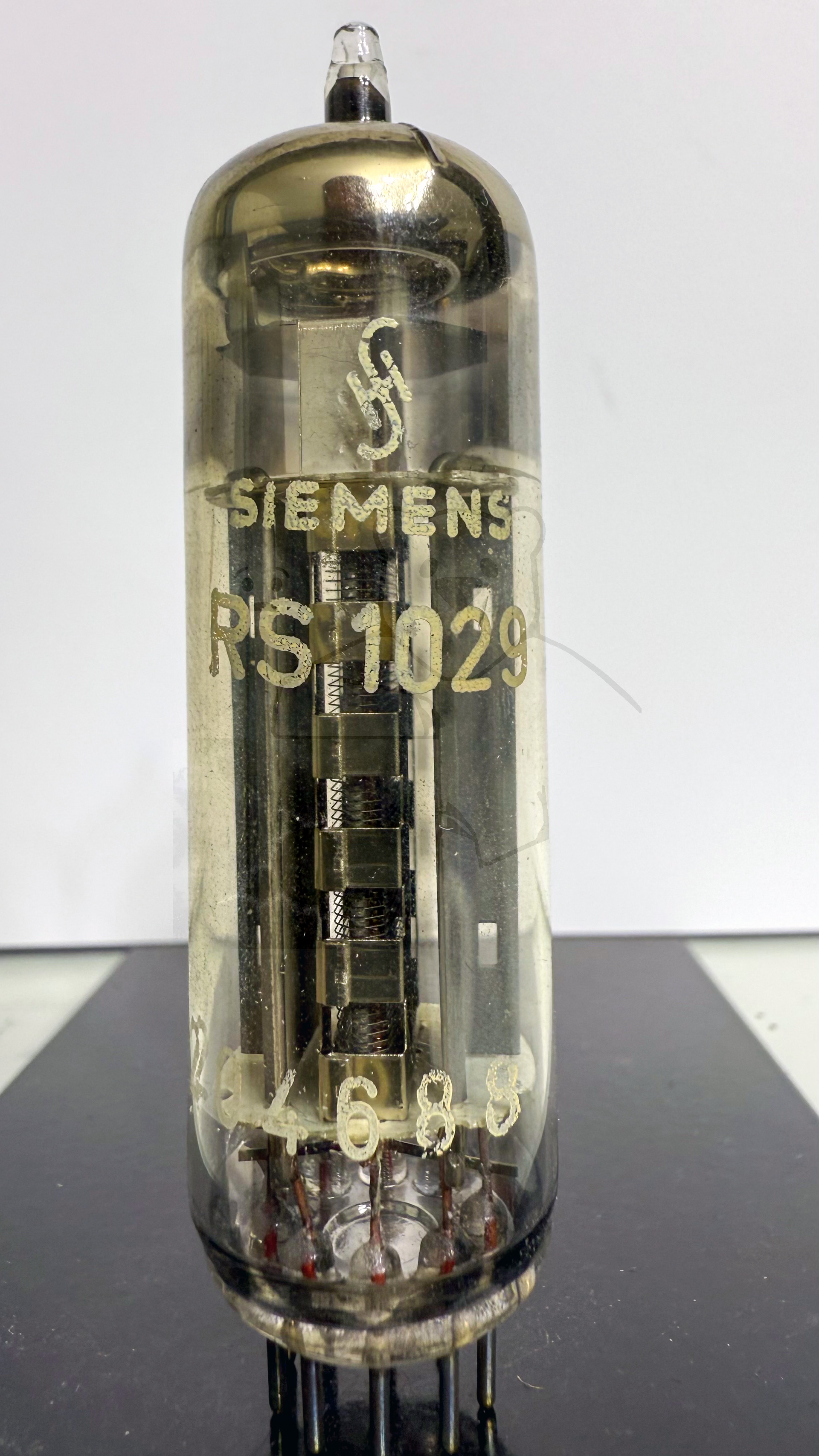 Röhre RS1029 #6402 Bild 1