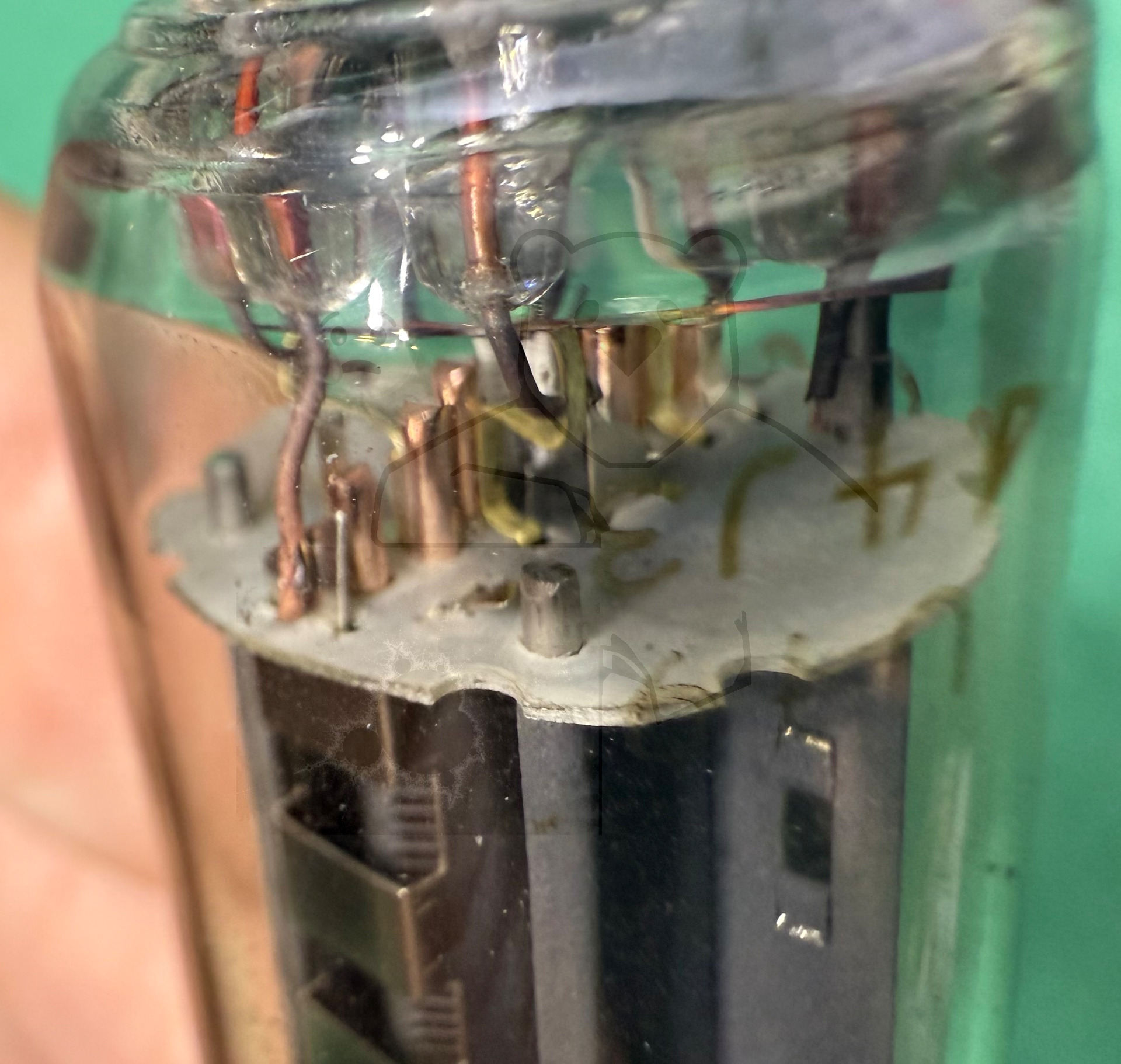 Röhre RS1029 #6402 Bild 15