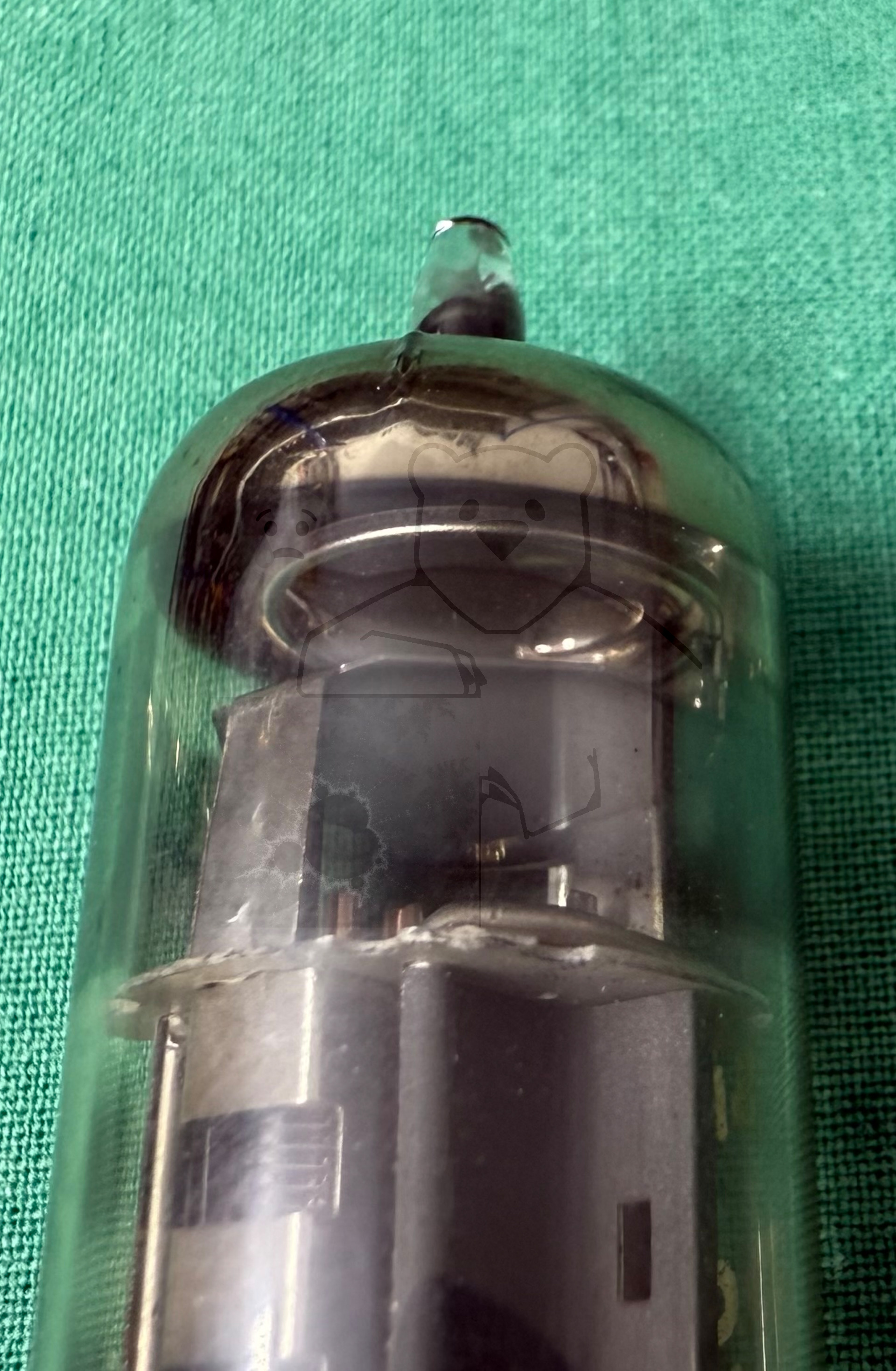 Röhre RS1029 #6402 Bild 9