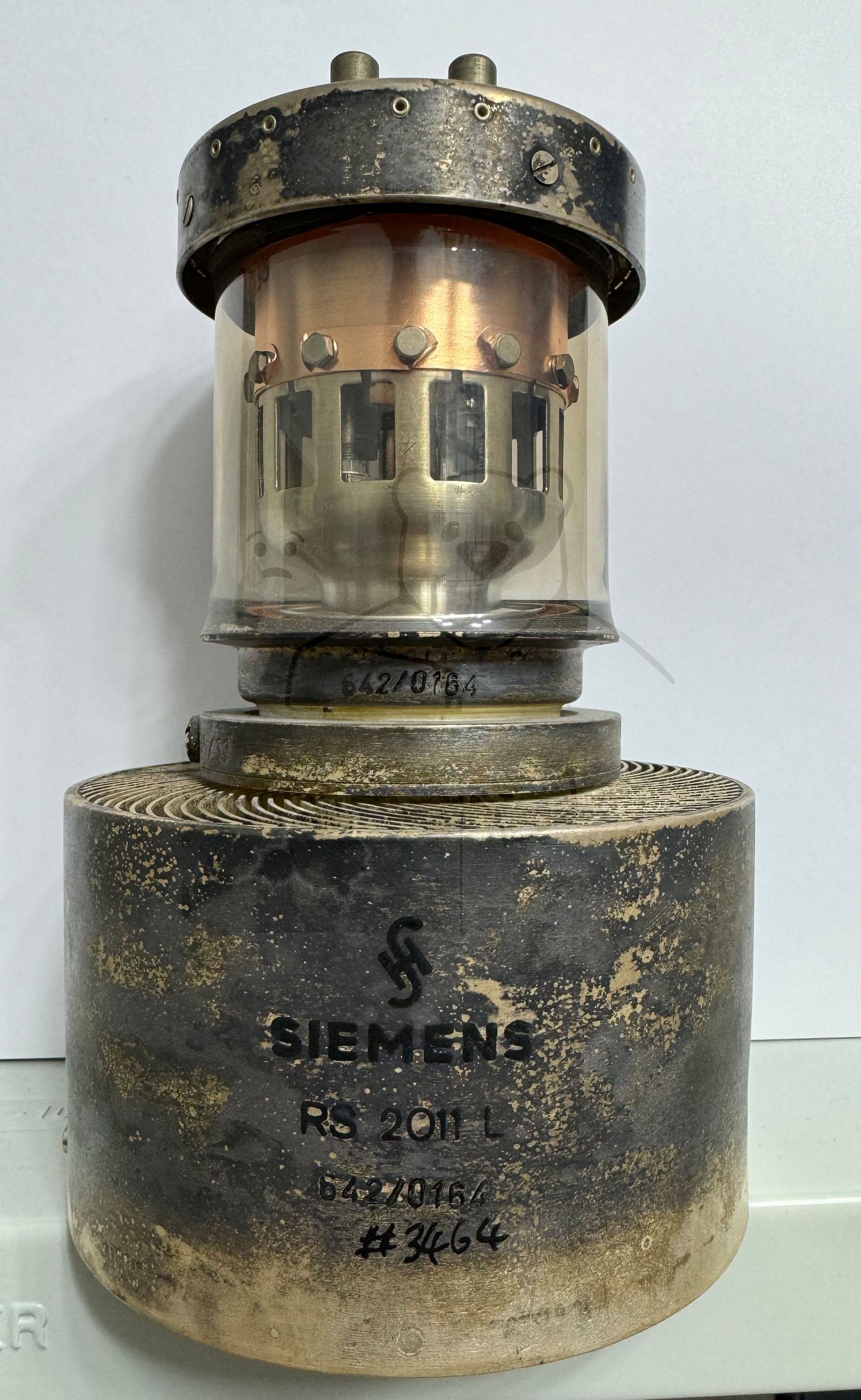 Röhre RS2011L #3464 Bild 1