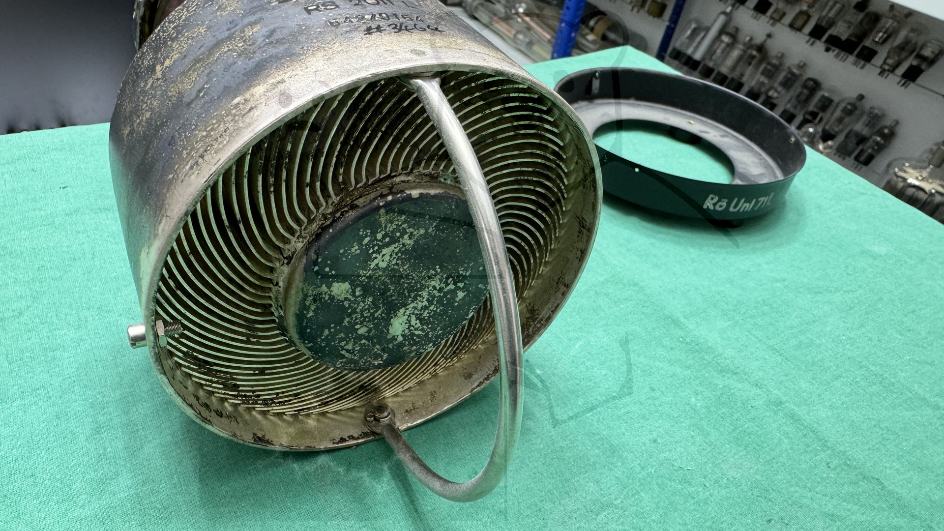 Röhre RS2011L #3464 Bild 14