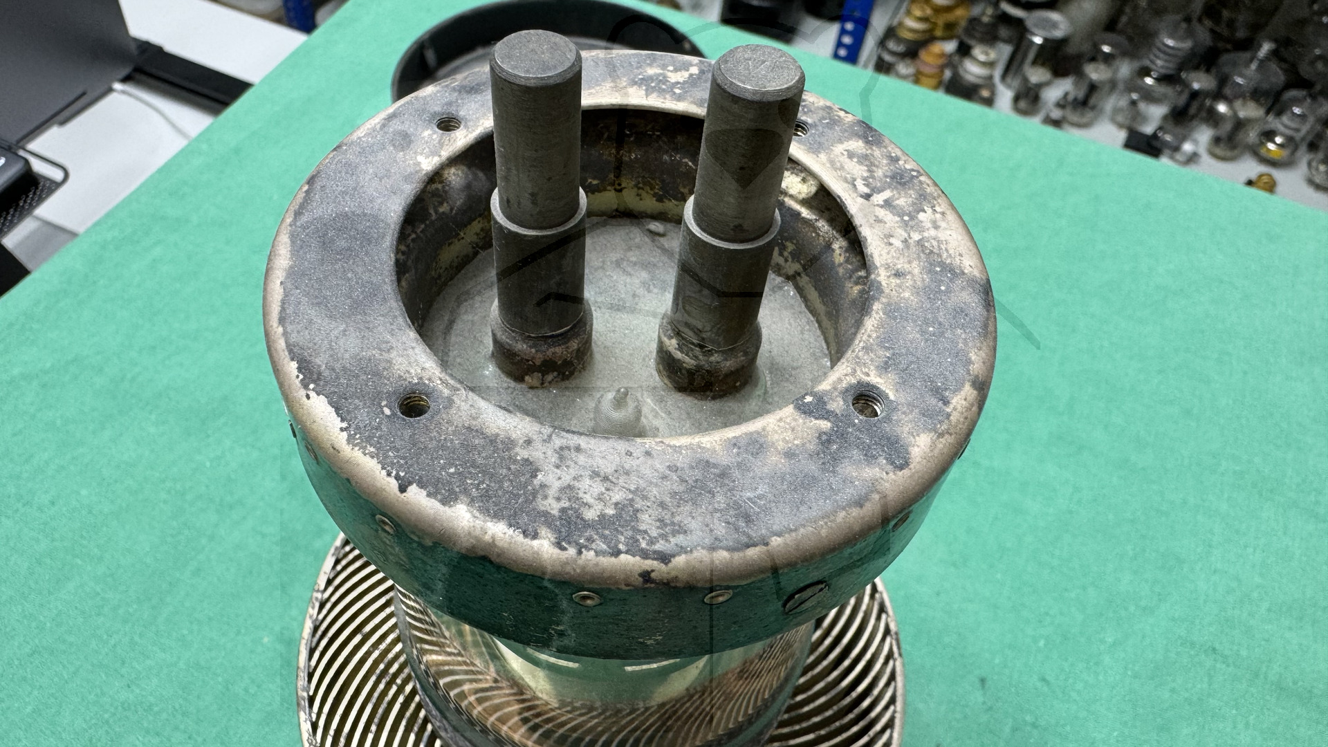 Röhre RS2011L #3464 Bild 17