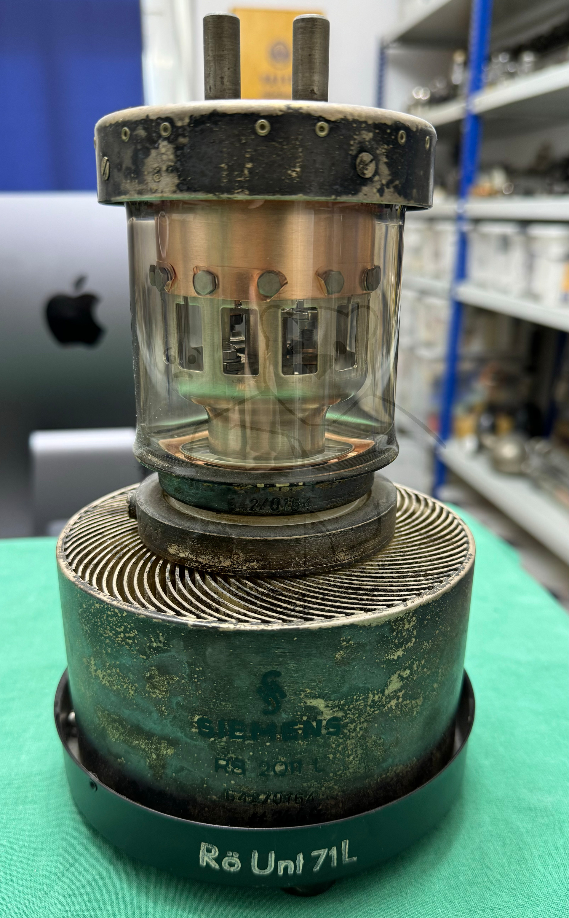 Röhre RS2011L #3464 Bild 20
