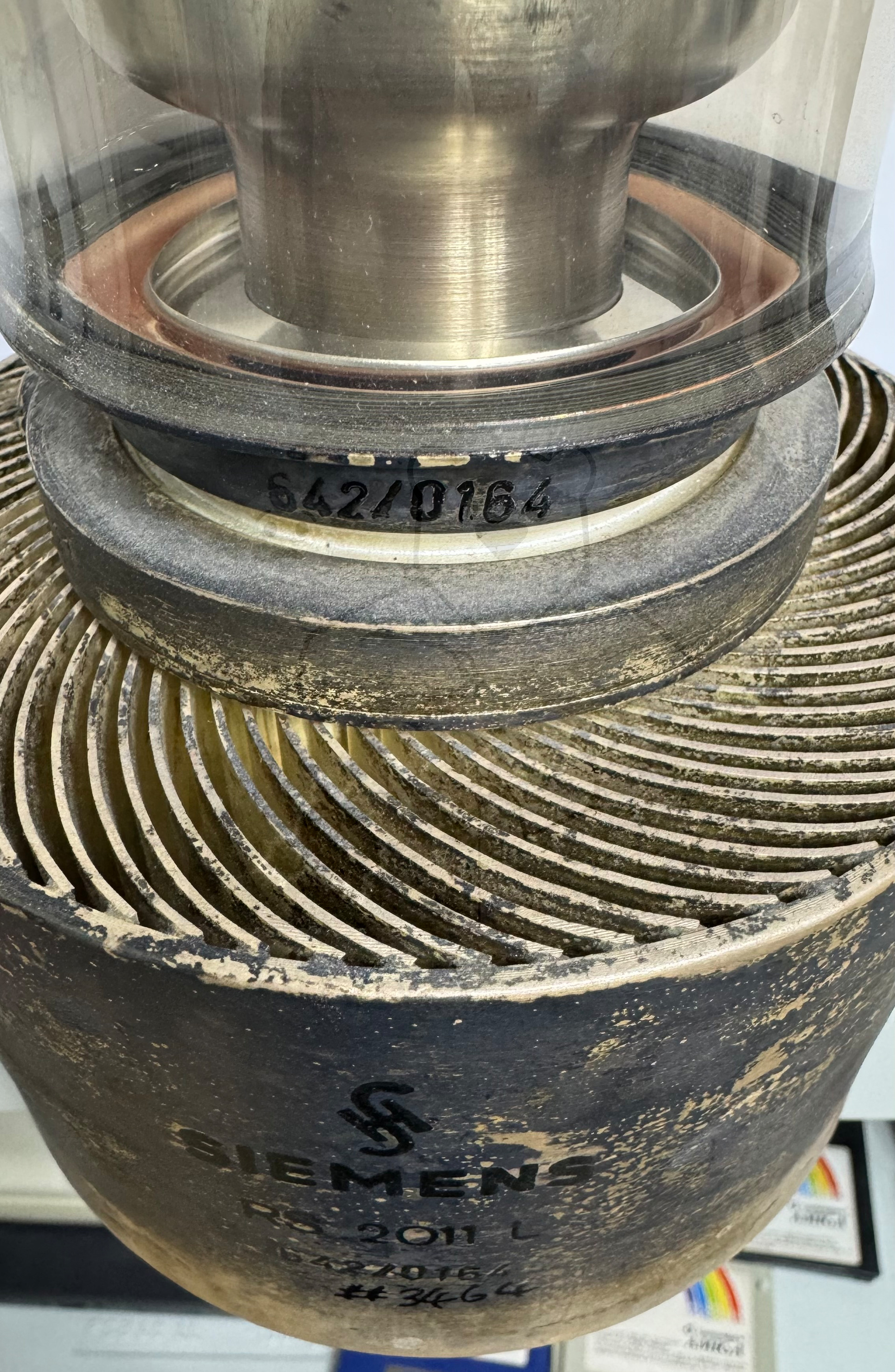 Röhre RS2011L #3464 Bild 6