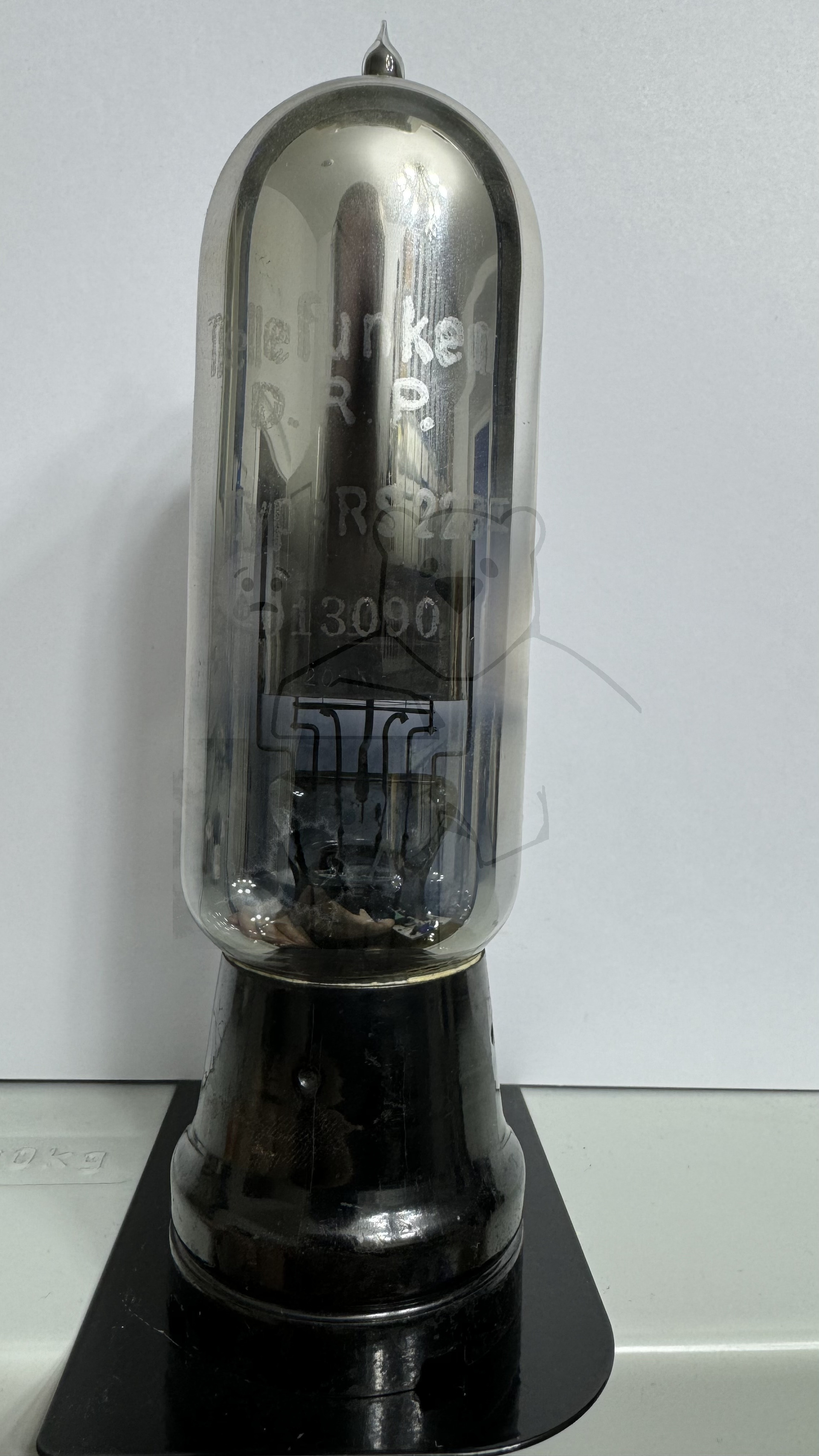 Röhre RS228 I #7757 Bild 1