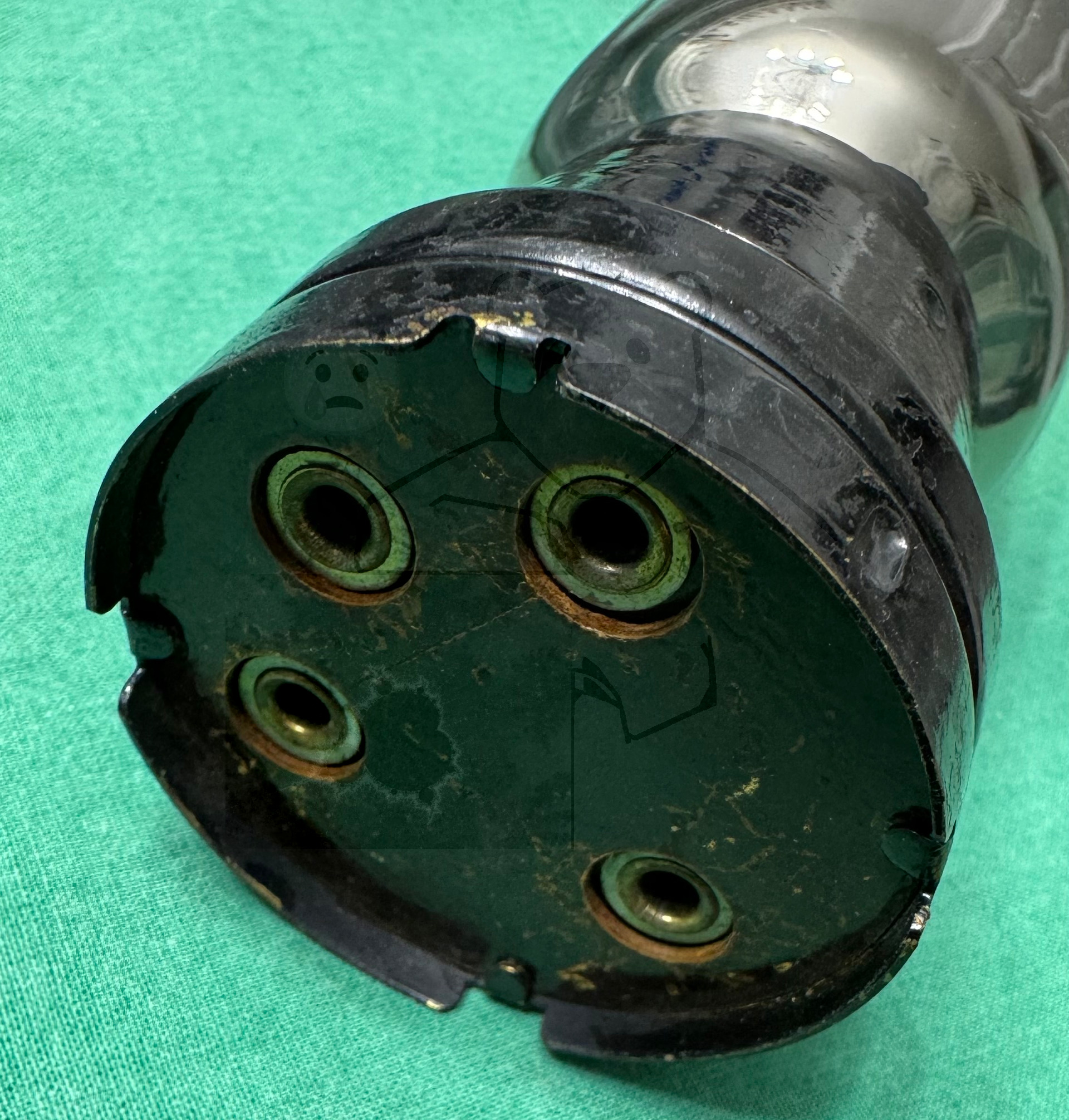 Röhre RS228 I #7757 Bild 12