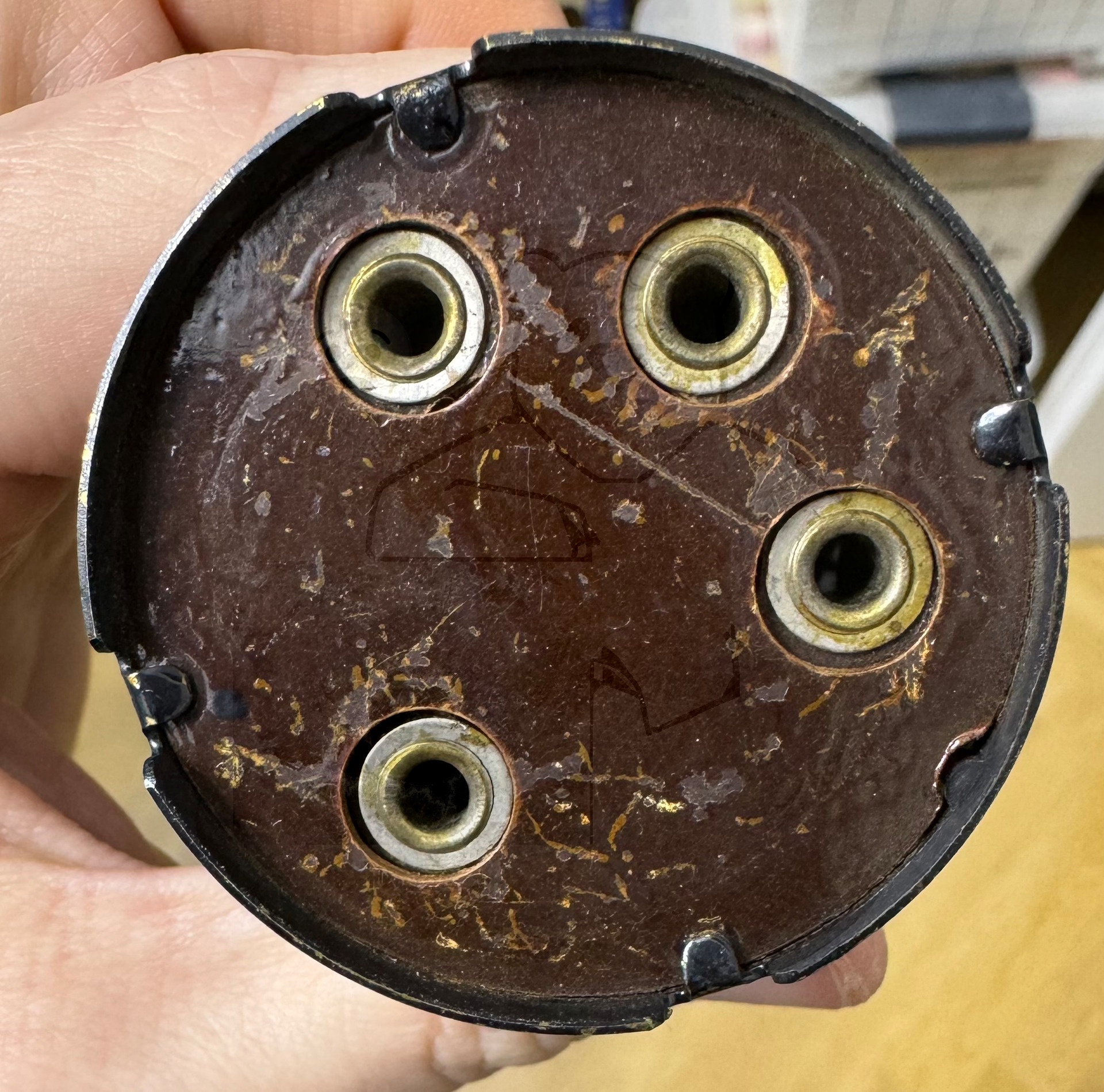 Röhre RS228 I #7757 Bild 13