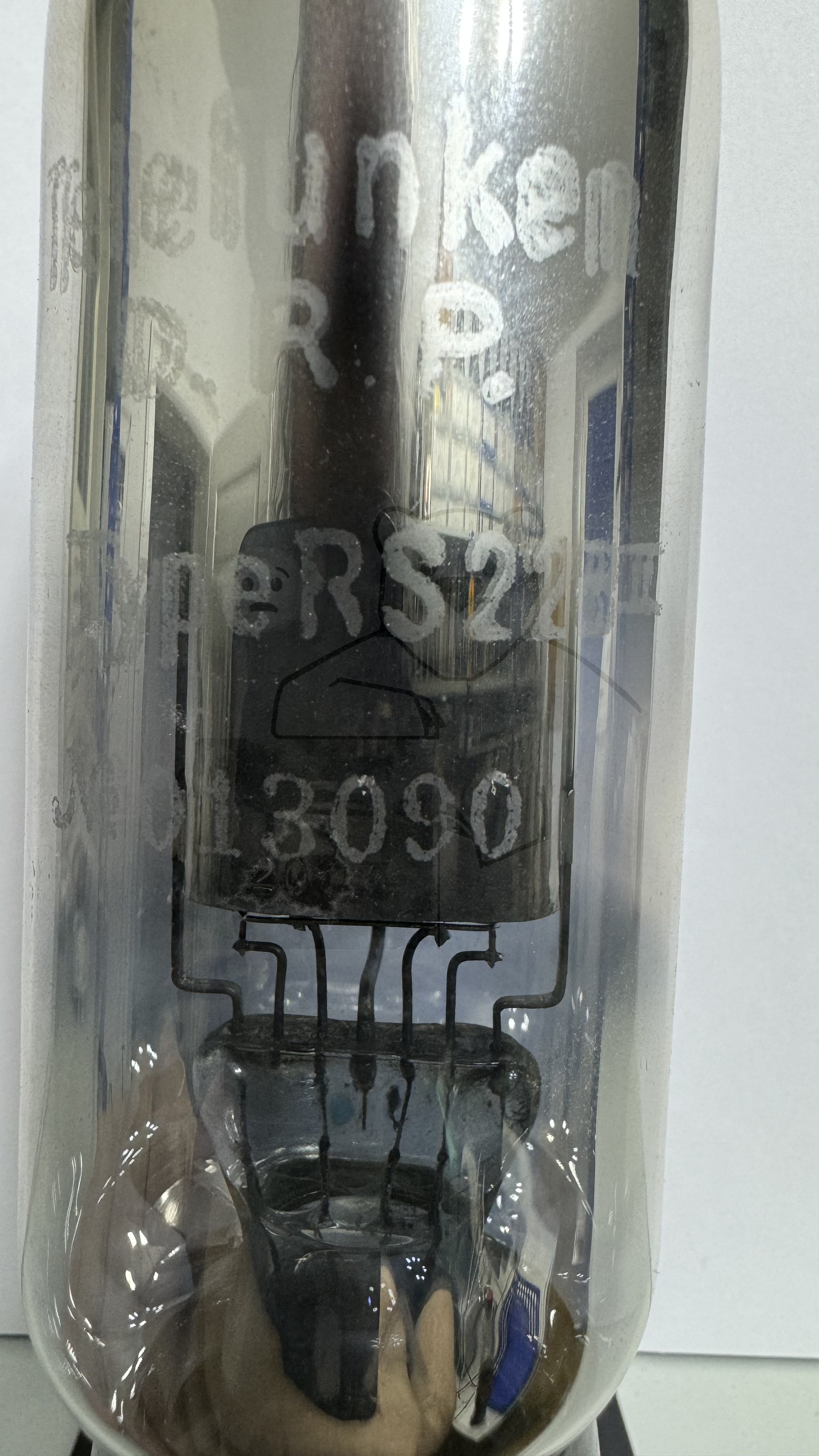 Röhre RS228 I #7757 Bild 2