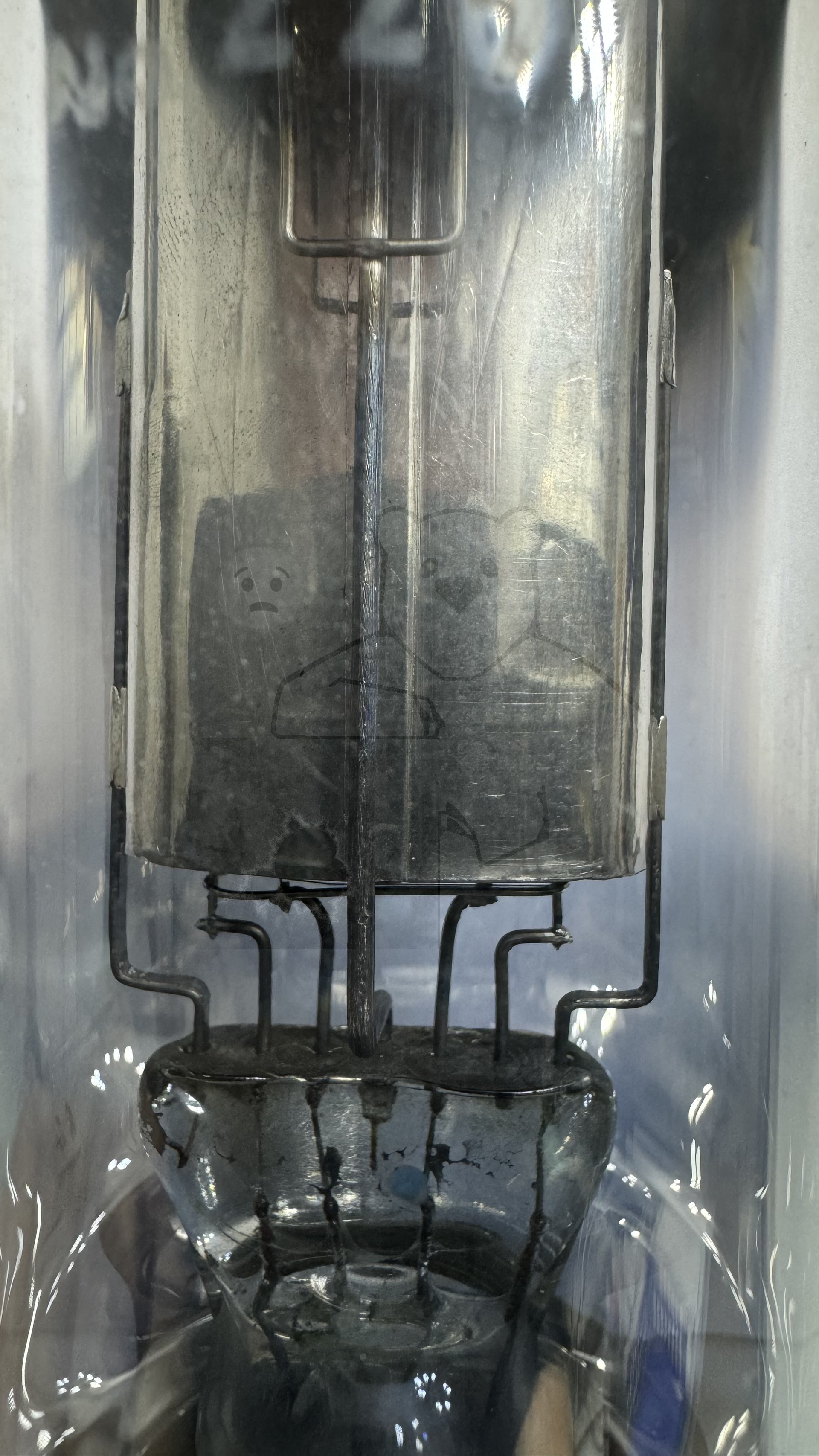 Röhre RS228 I #7757 Bild 6