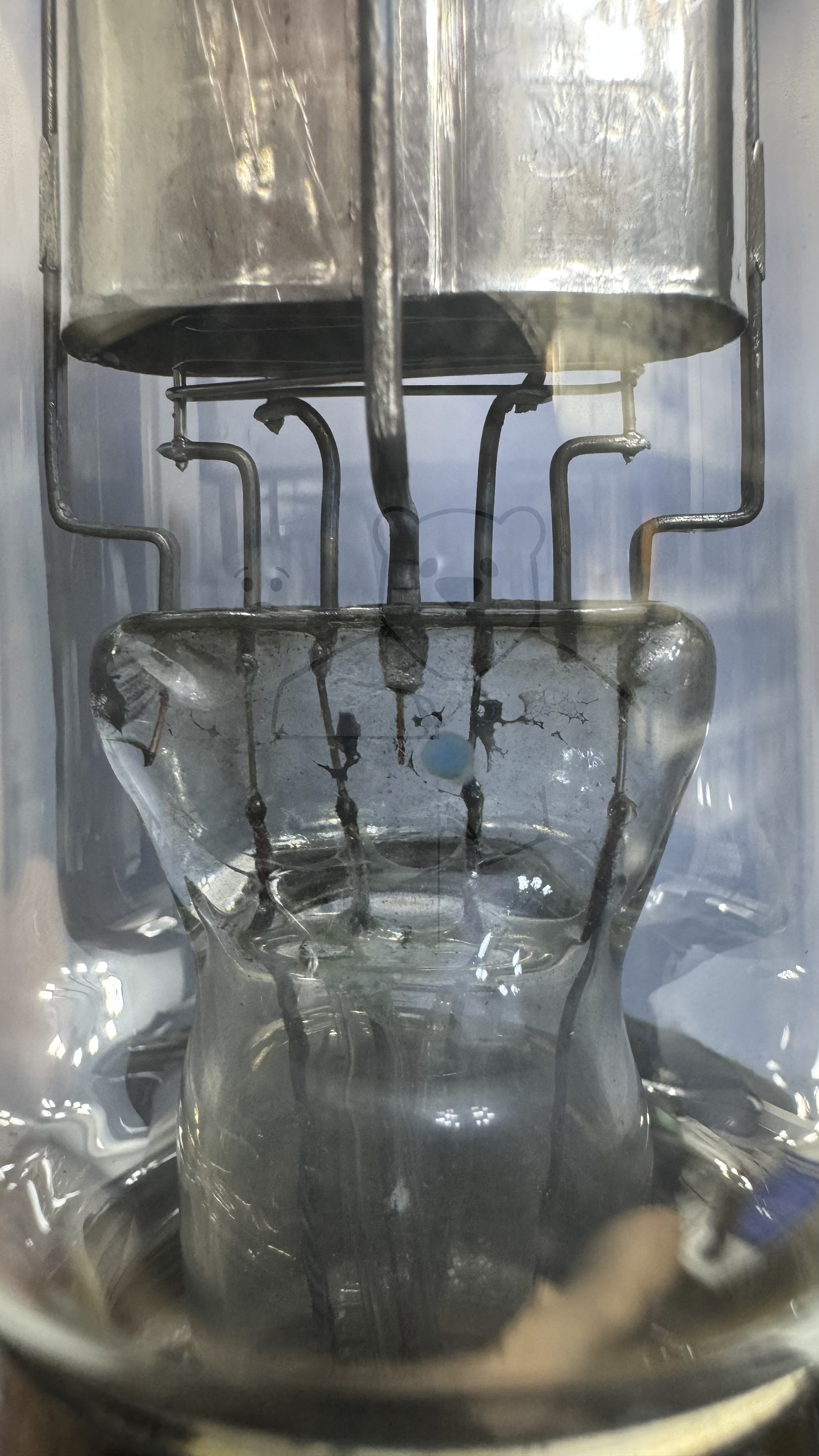 Röhre RS228 I #7757 Bild 7